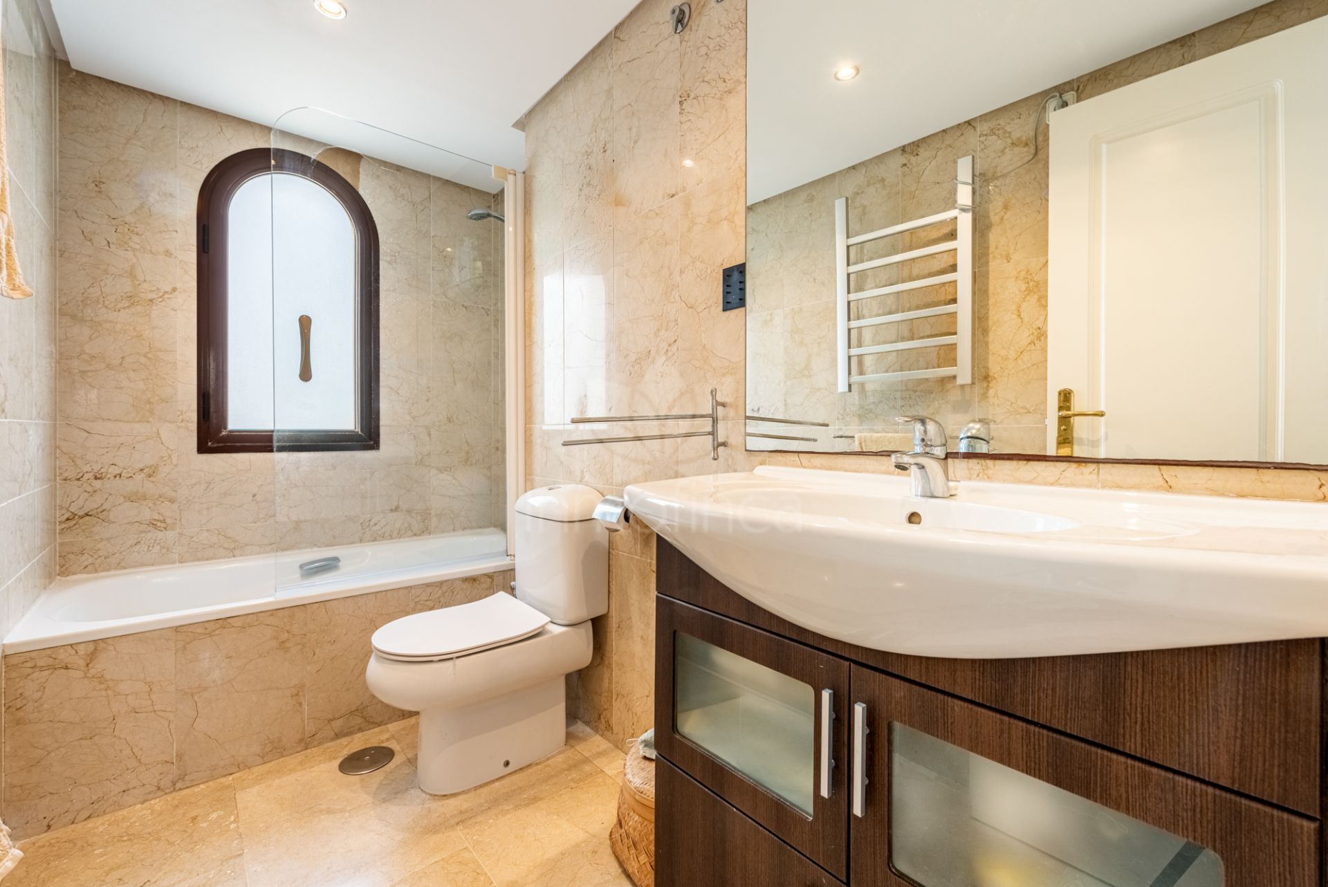 Apartamento en Marbella Golden Mile, Marbella