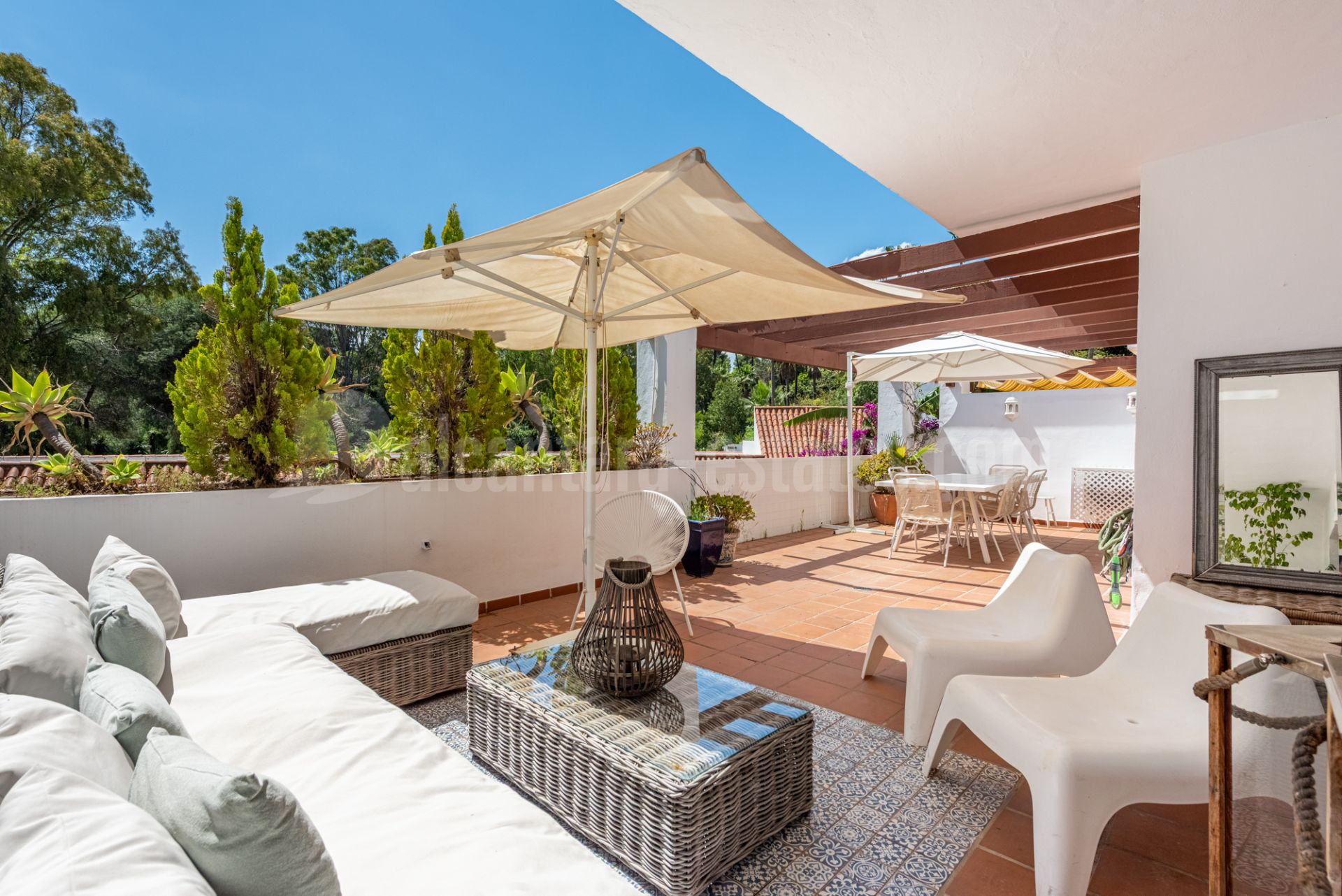Apartment in Coto Real, Marbella