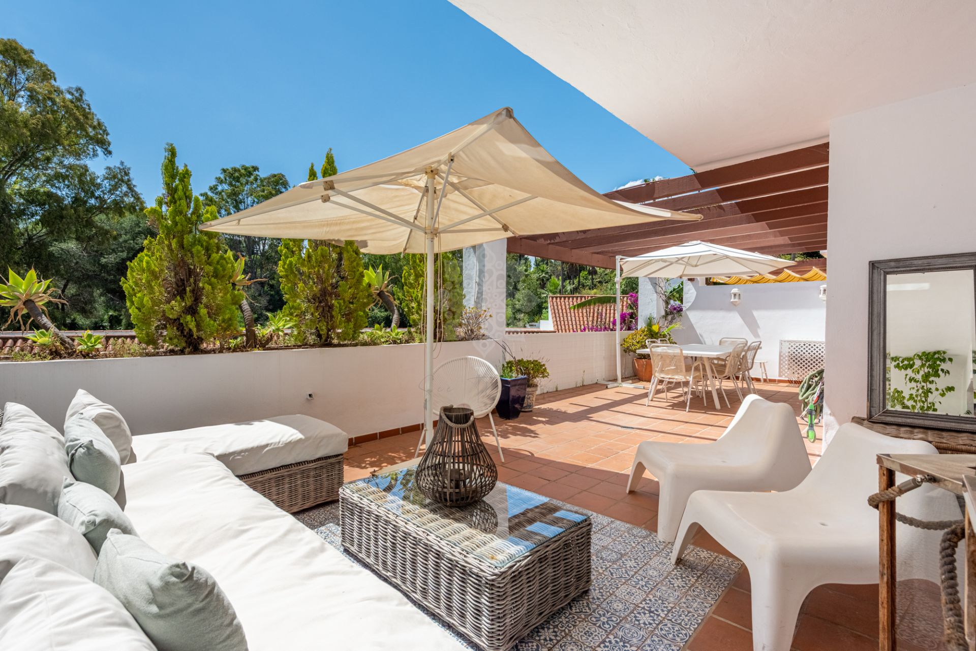 Apartment in Coto Real, Marbella