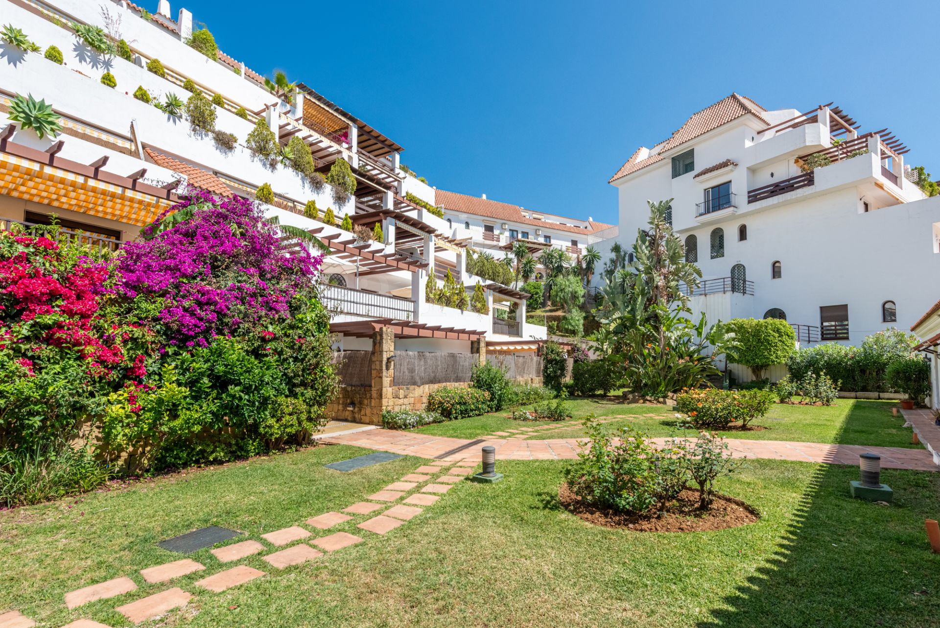 Apartment in Coto Real, Marbella