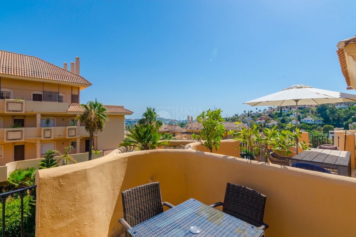 Apartamento  en Nueva Andalucia, Marbella