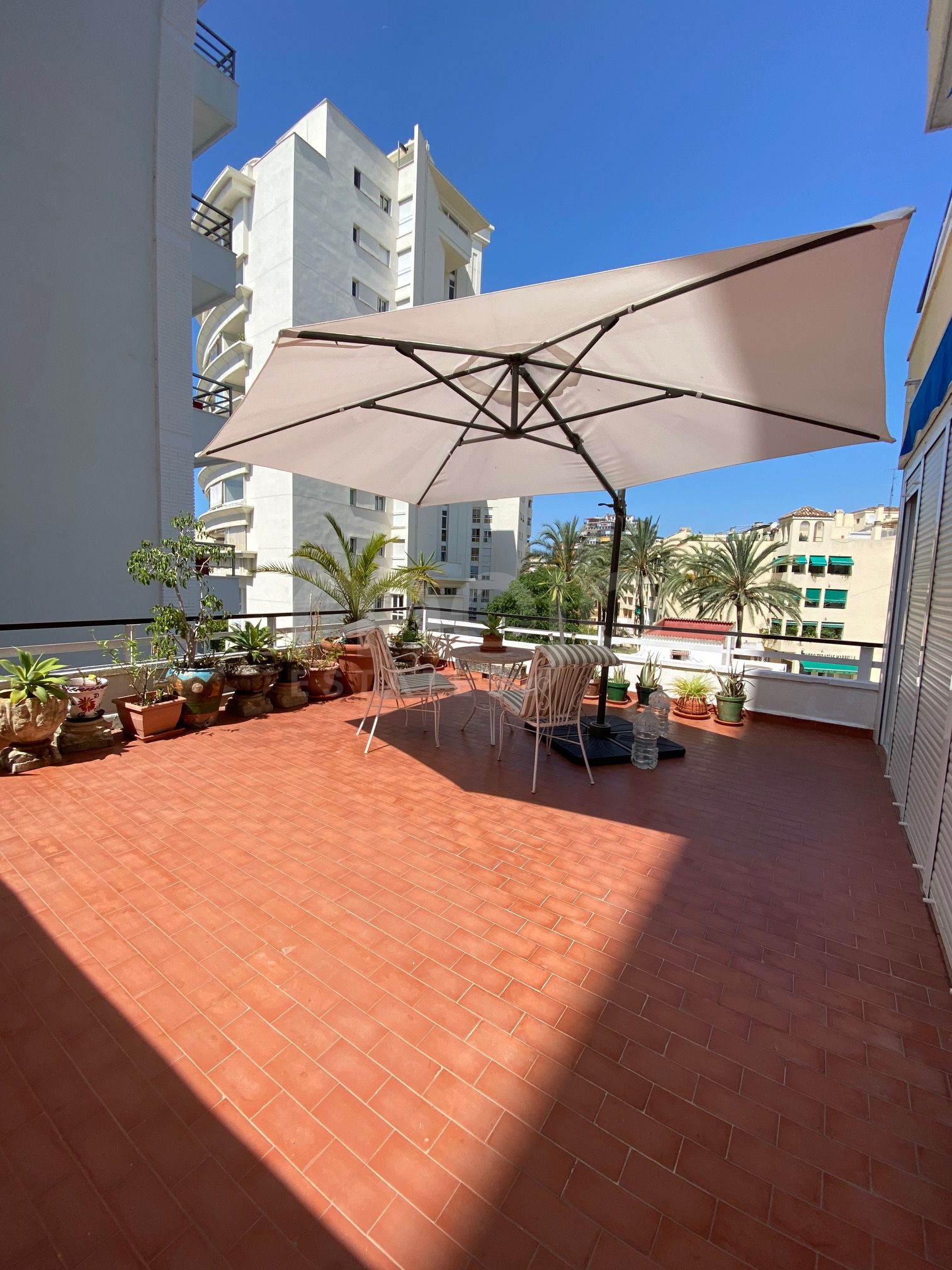 Apartamento en pleno centro de Marbella, a pocos pasos del mar