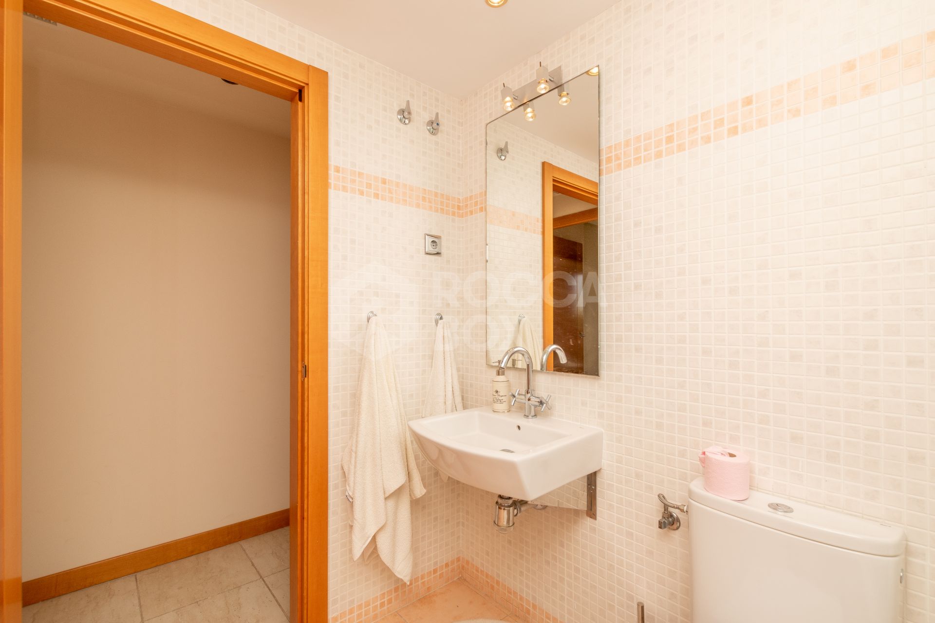 Apartment, terrace, swimming pool, golf, 2 bedrooms, Estepona, La Resina, Selwo.