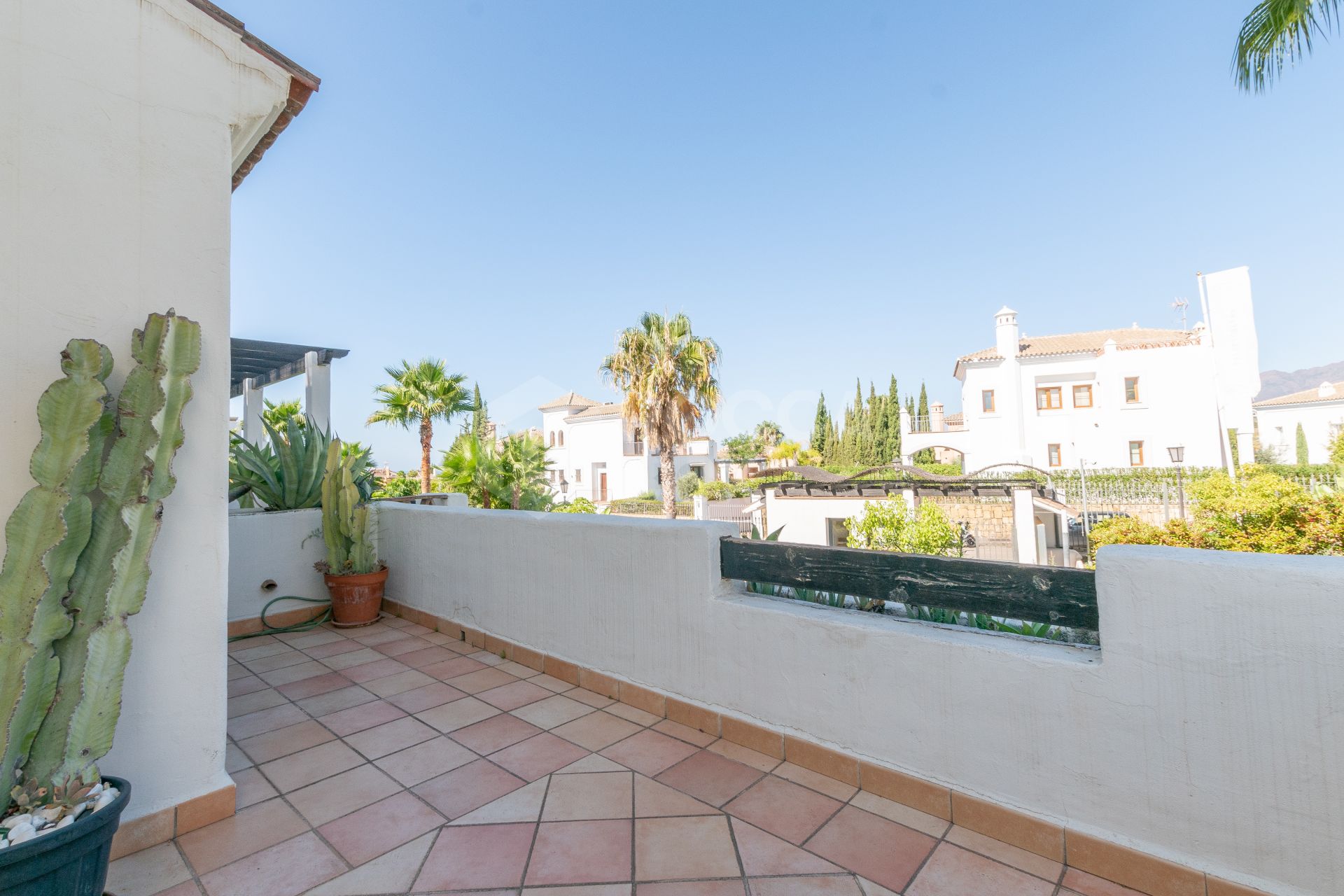 Apartment, terrace, swimming pool, golf, 2 bedrooms, Estepona, La Resina, Selwo.