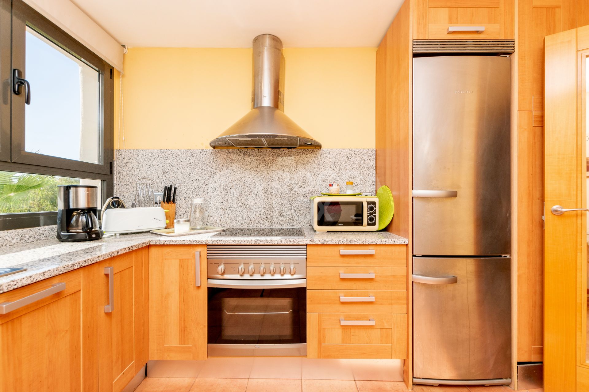 Apartment, terrace, swimming pool, golf, 2 bedrooms, Estepona, La Resina, Selwo.
