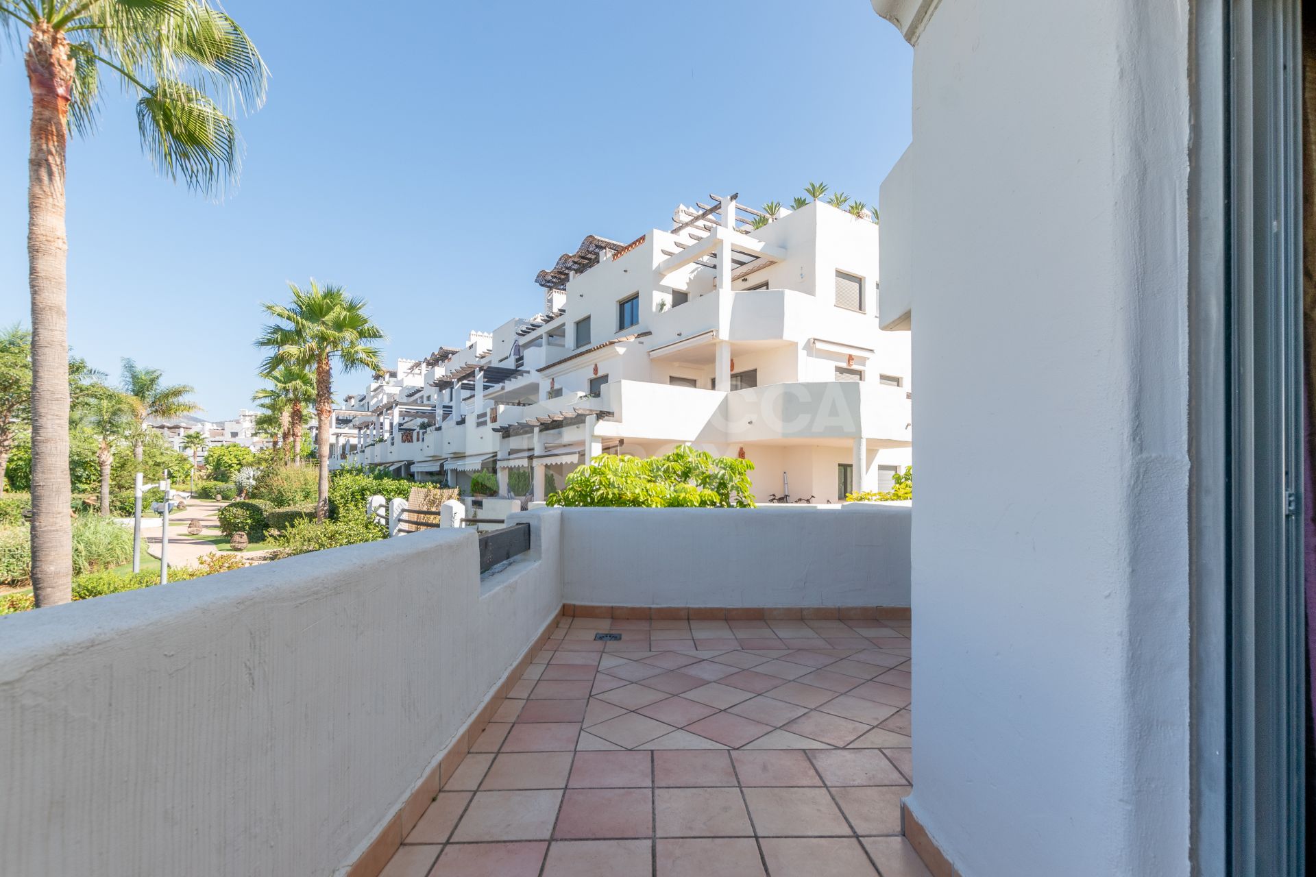 Apartment, terrace, swimming pool, golf, 2 bedrooms, Estepona, La Resina, Selwo.