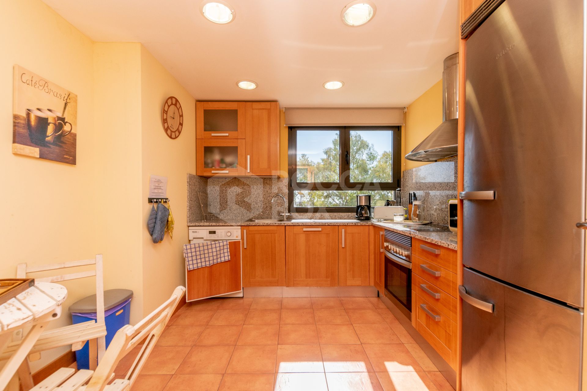Apartment, terrace, swimming pool, golf, 2 bedrooms, Estepona, La Resina, Selwo.