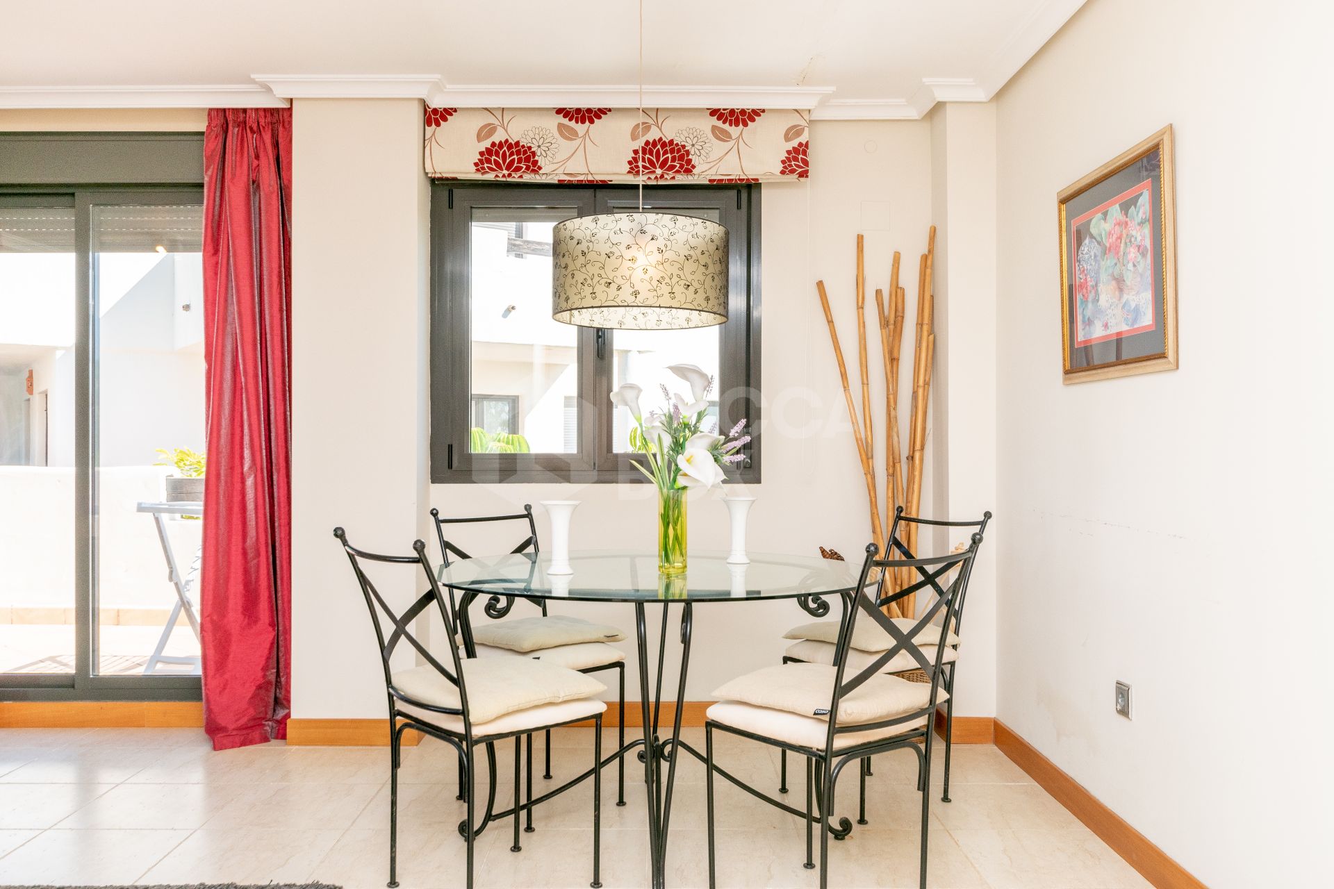 Apartment, terrace, swimming pool, golf, 2 bedrooms, Estepona, La Resina, Selwo.