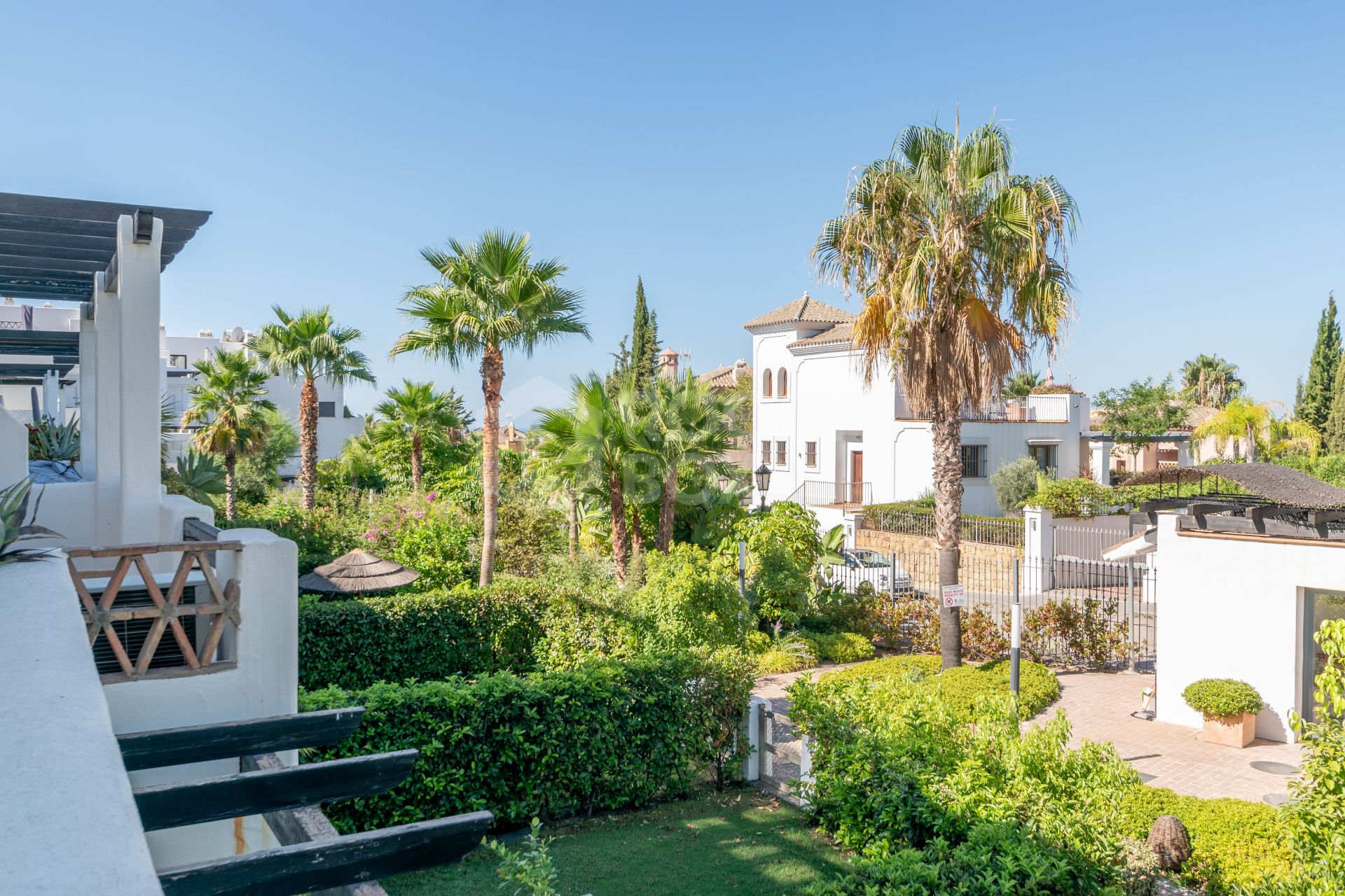 Apartment, terrace, swimming pool, golf, 2 bedrooms, Estepona, La Resina, Selwo.