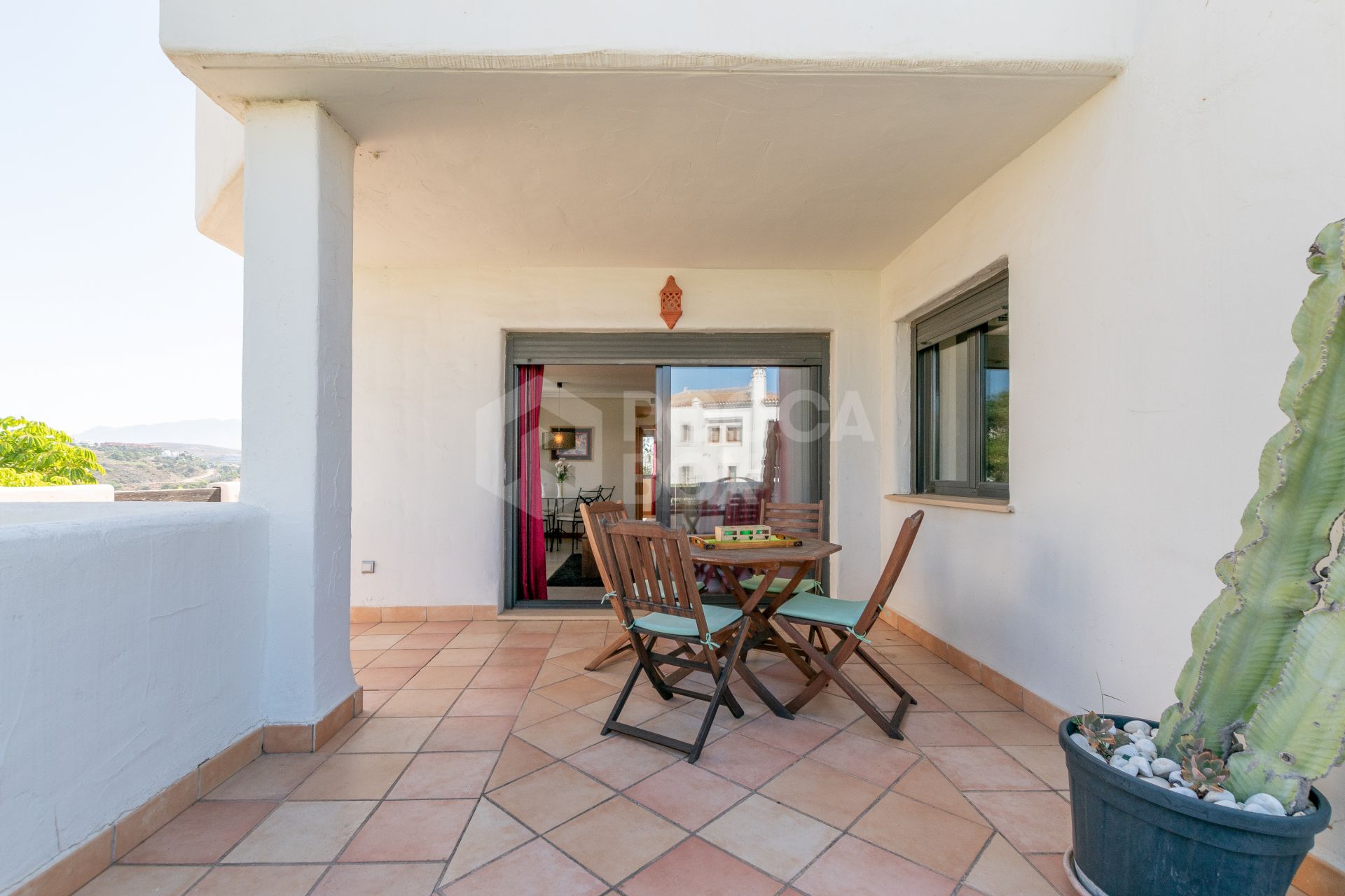 Apartment, terrace, swimming pool, golf, 2 bedrooms, Estepona, La Resina, Selwo.