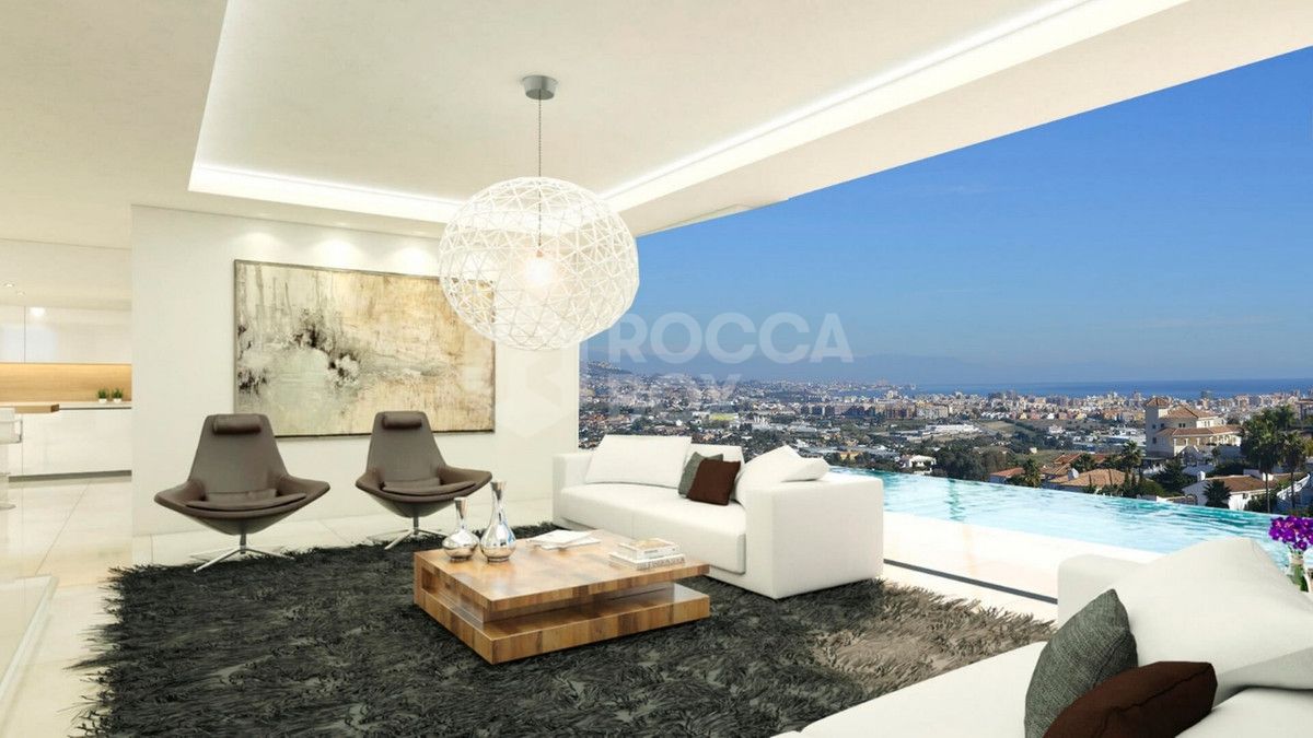 Properties for sale in Cerros del Aguila, Mijas Costa