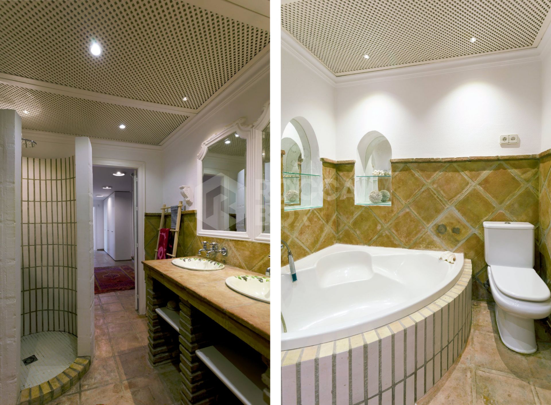 Lovely 5-bedroom villa with separate apartment in Torremuelle