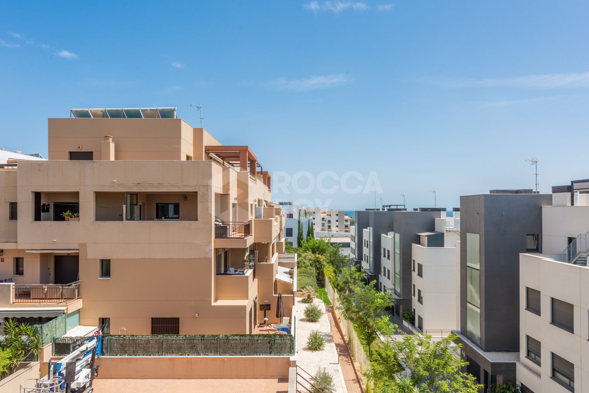 Luxury Apartment with Pool Views in Cala de Mijas