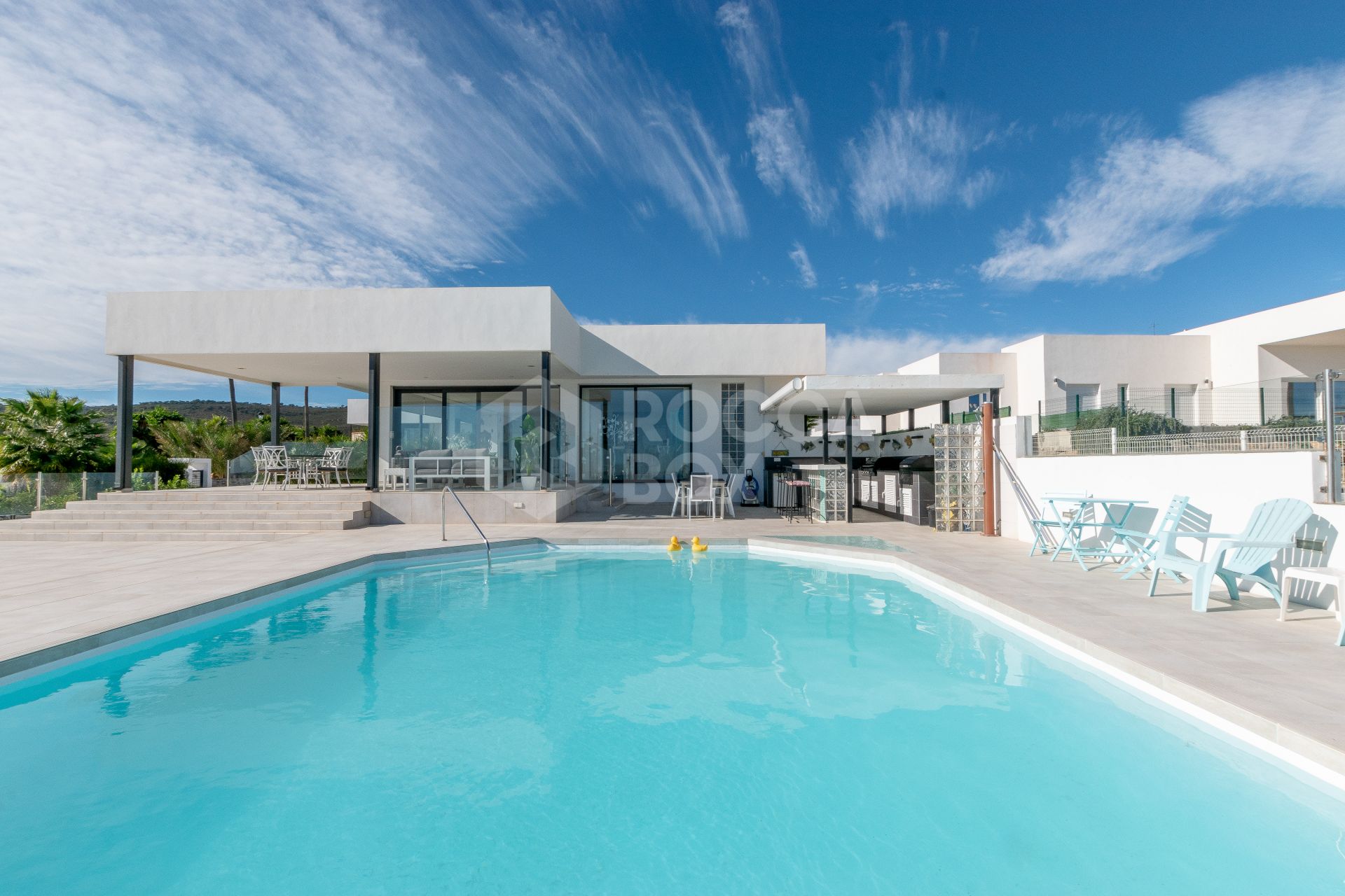 A VILLA THAT GRANTS YOU BOASTING RIGHTS