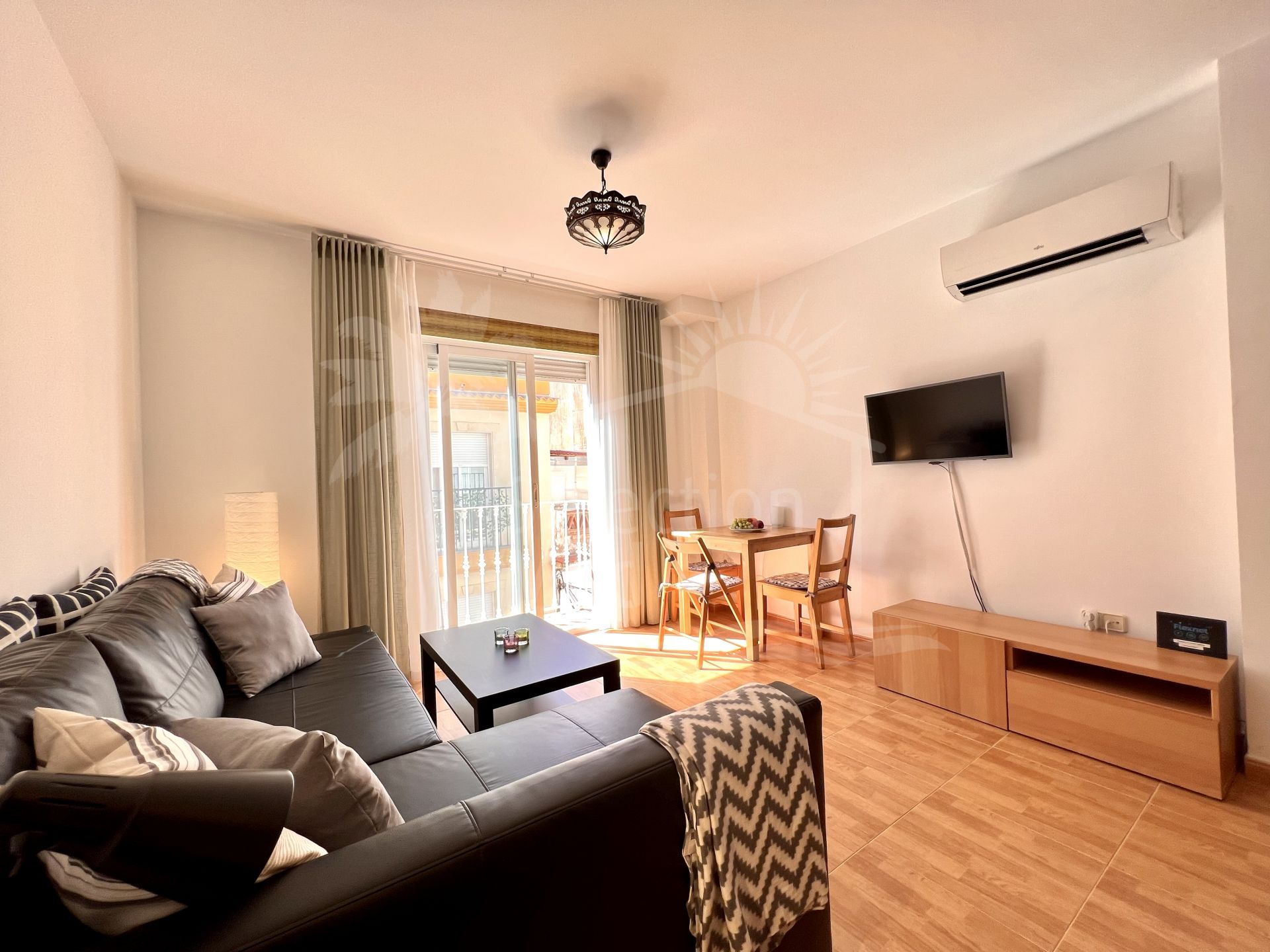 One bedroom apartment Fuengirola Centre