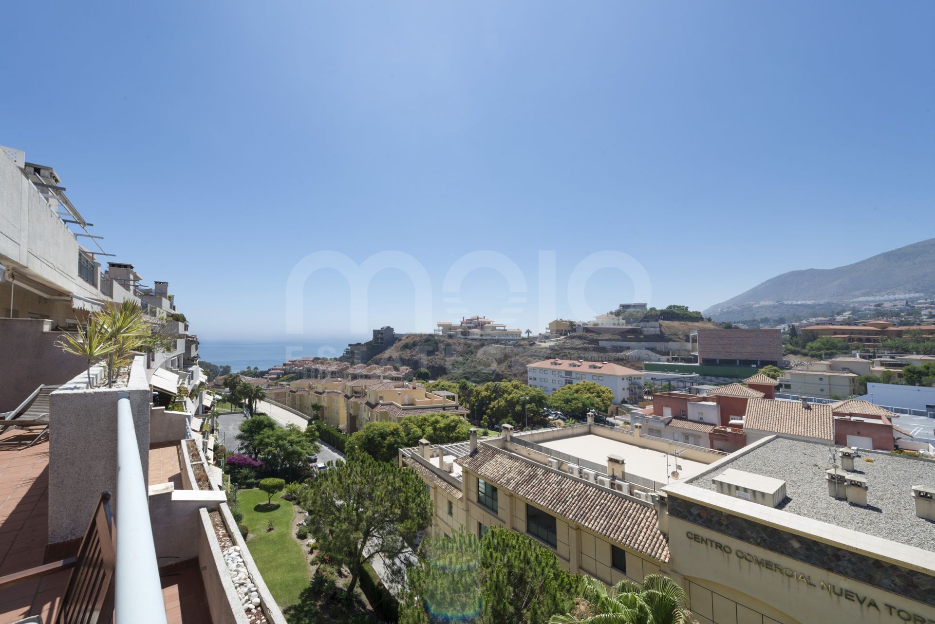 Penthouse te koop in Nueva Torrequebrada, Benalmadena