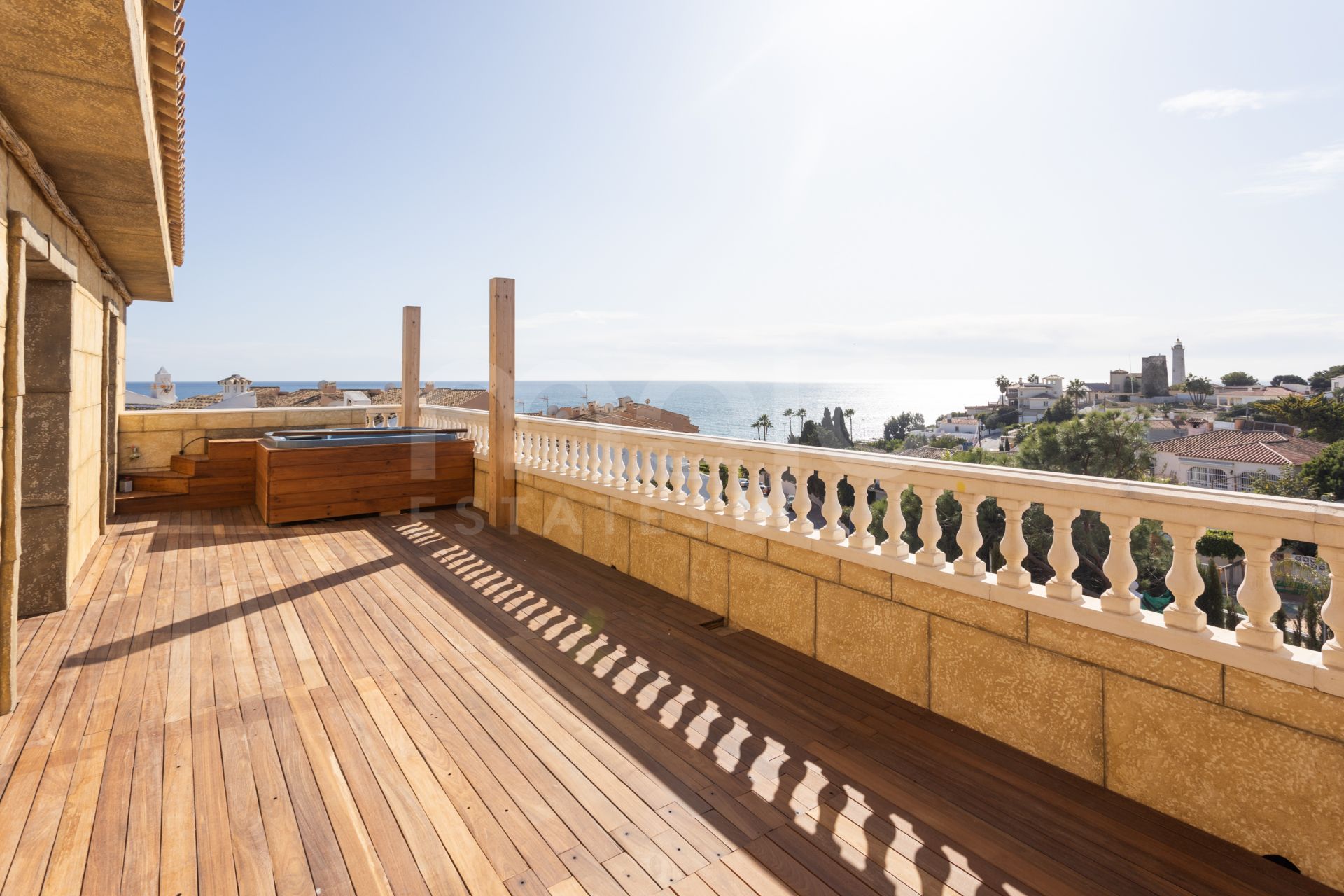 Villa te koop in El Faro, Mijas Costa