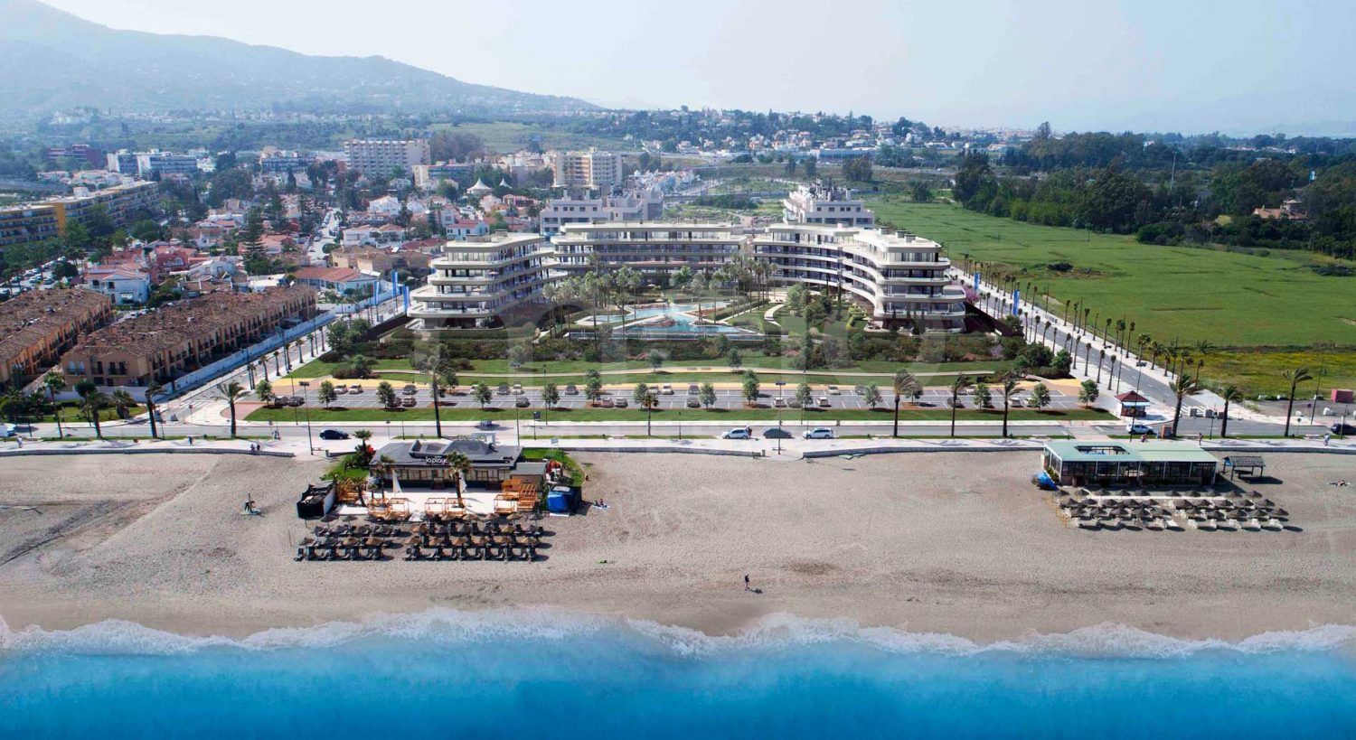 Lägenhet till salu i Los Alamos, Torremolinos