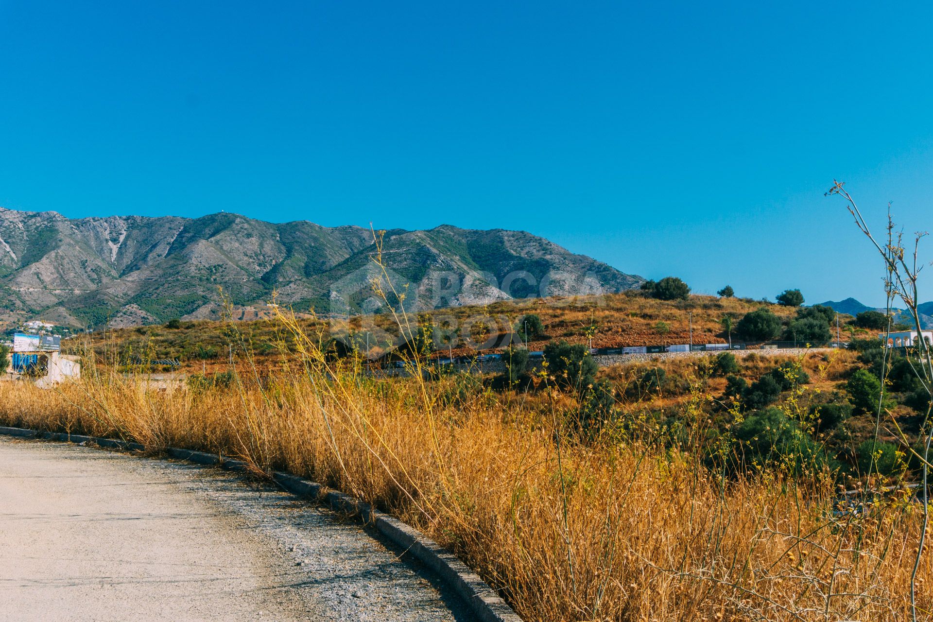 Plot for sale in Loma del Flamenco, Mijas