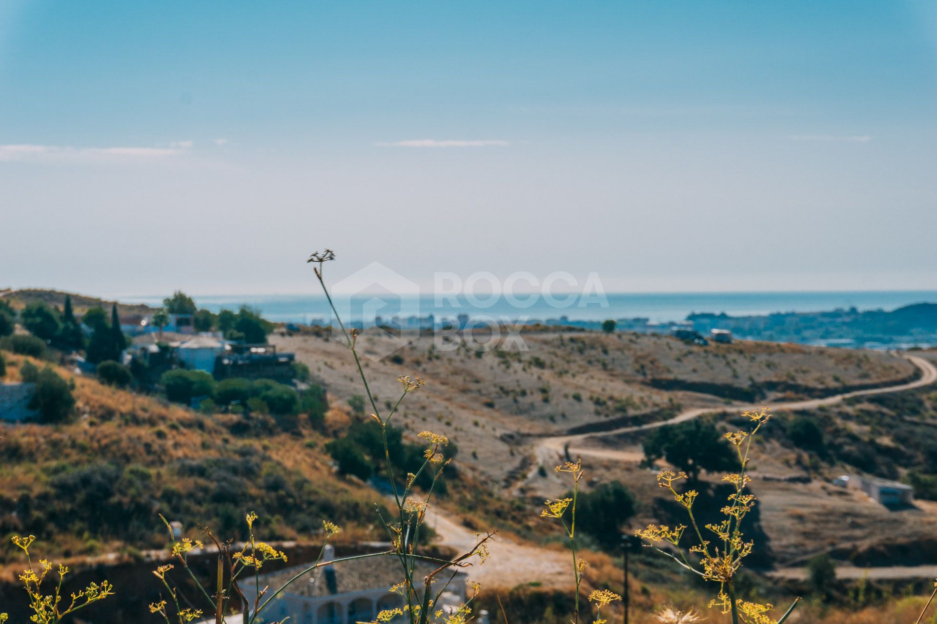 Plot for sale in Loma del Flamenco, Mijas