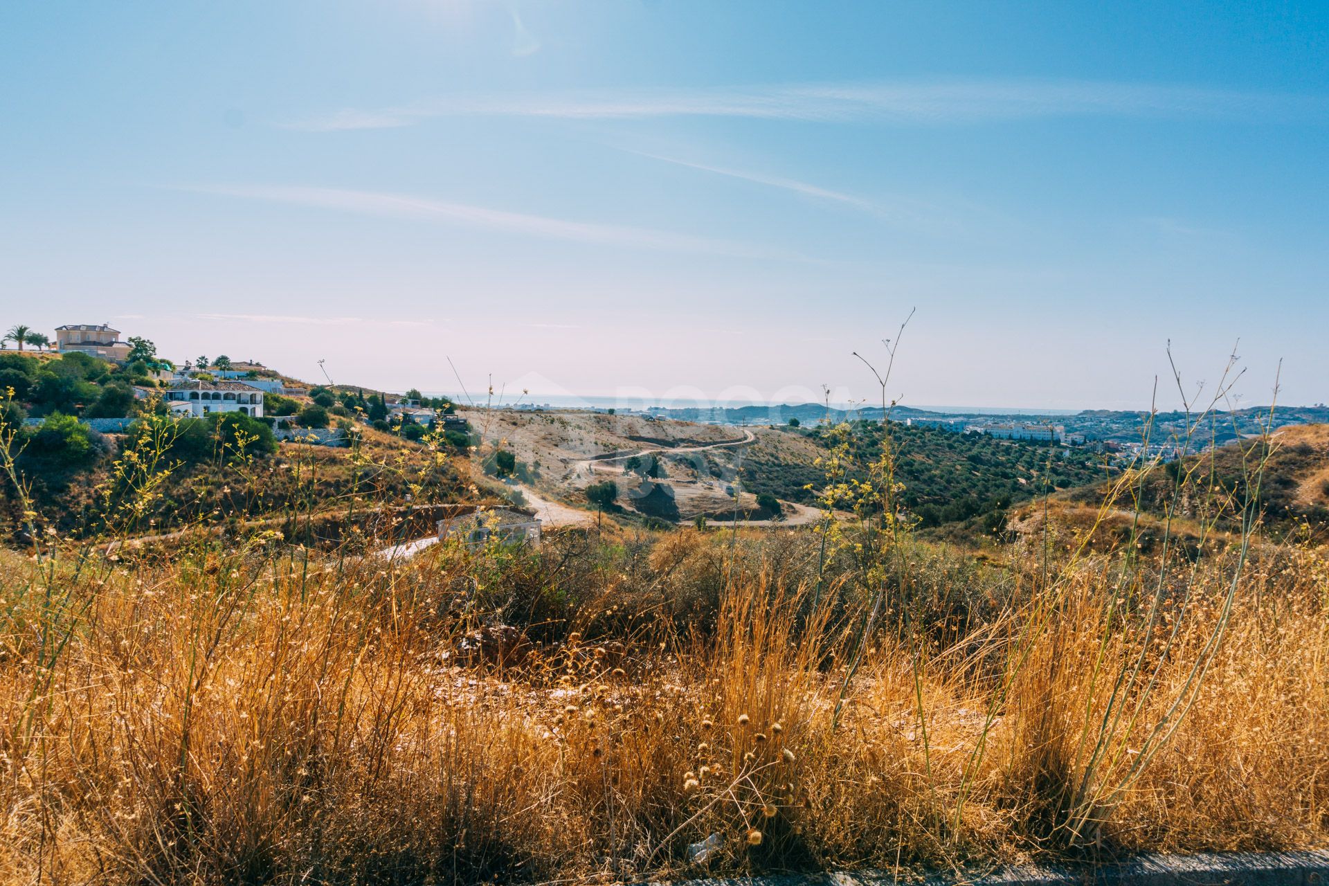 Plot for sale in Loma del Flamenco, Mijas