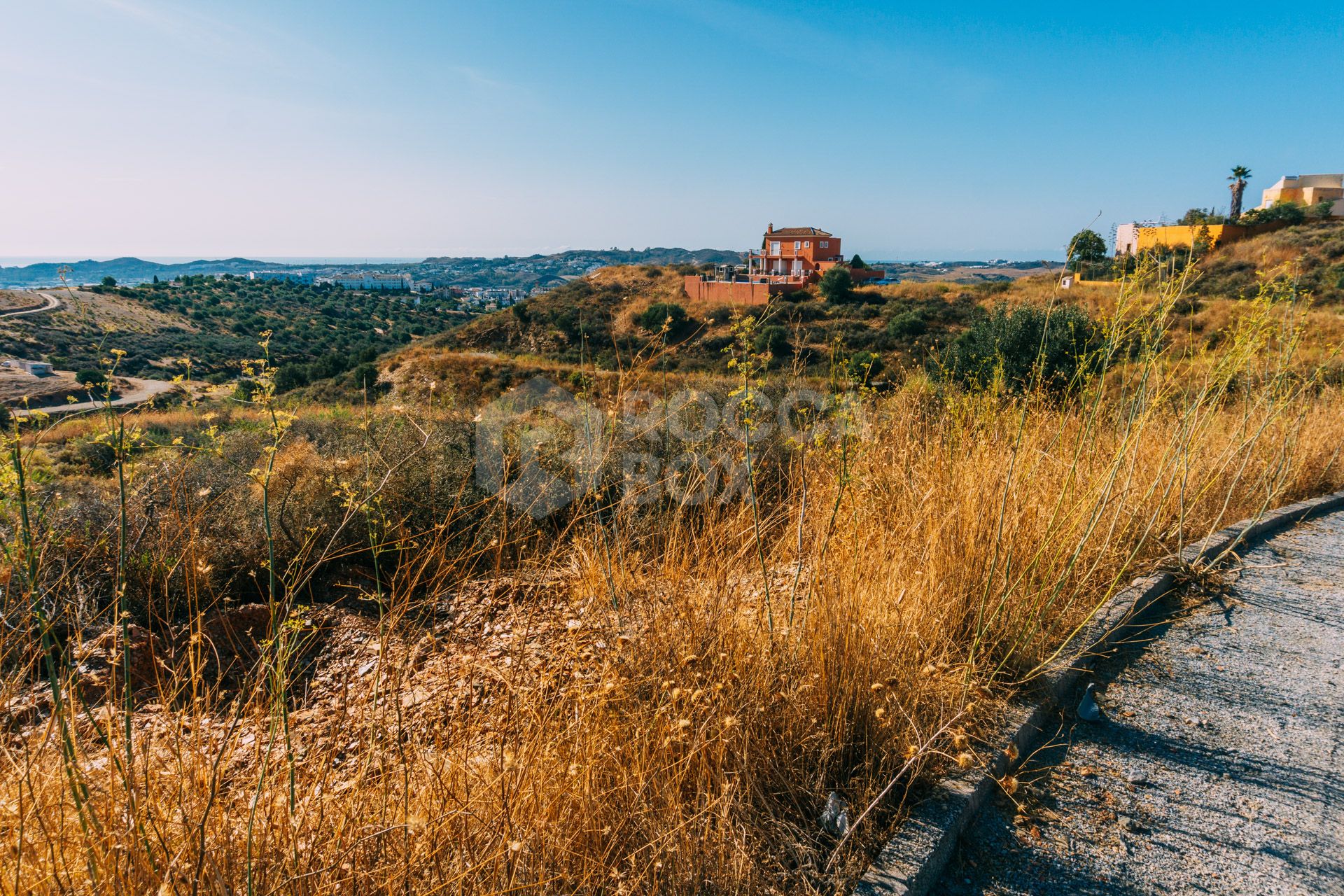 Plot for sale in Loma del Flamenco, Mijas