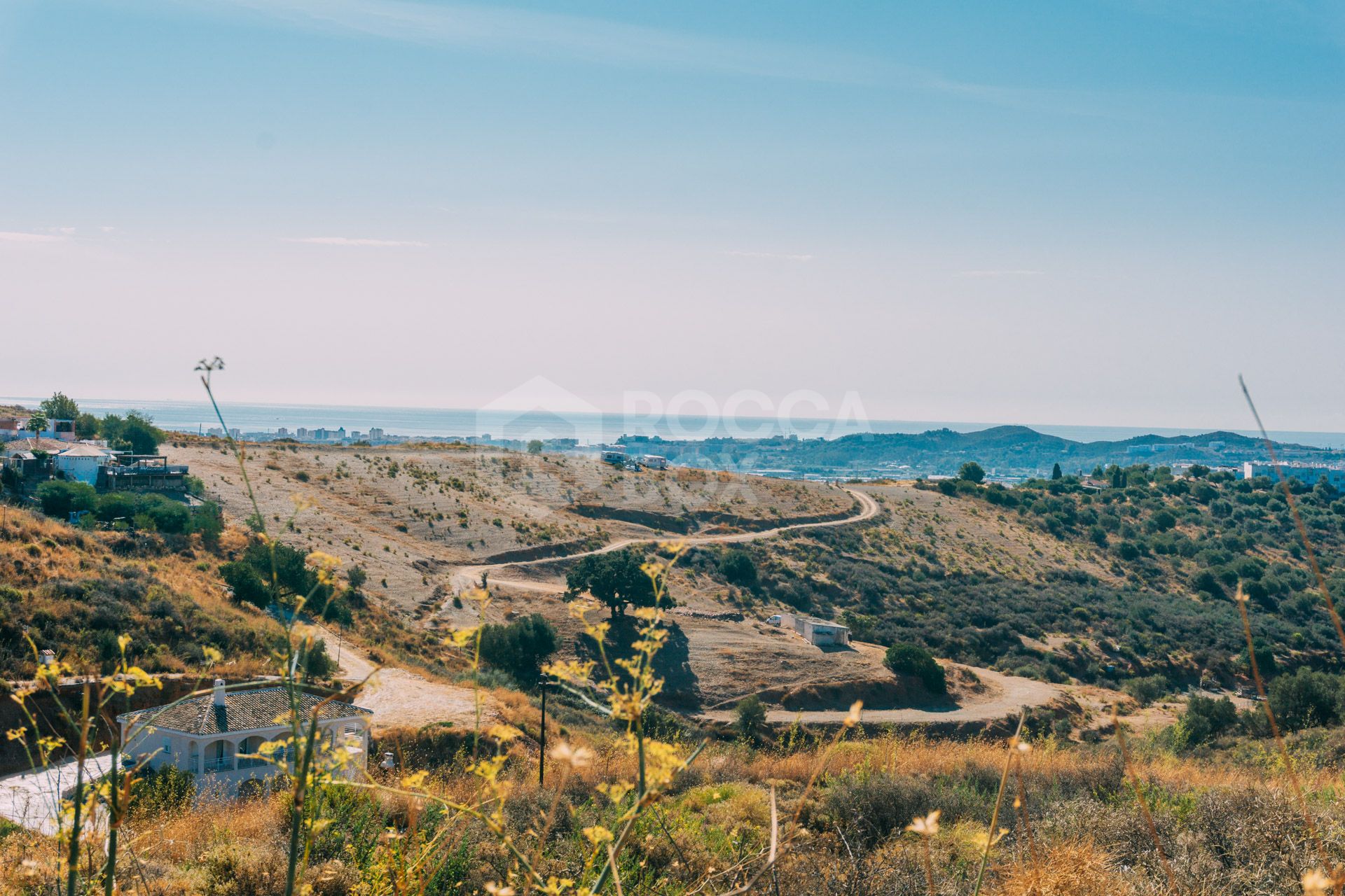 Plot for sale in Loma del Flamenco, Mijas
