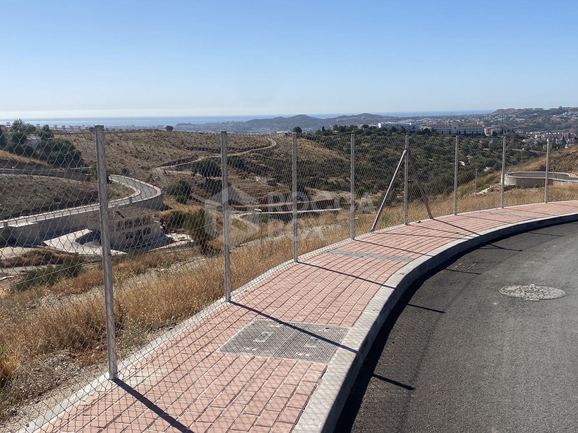 Plot for sale in Loma del Flamenco, Mijas