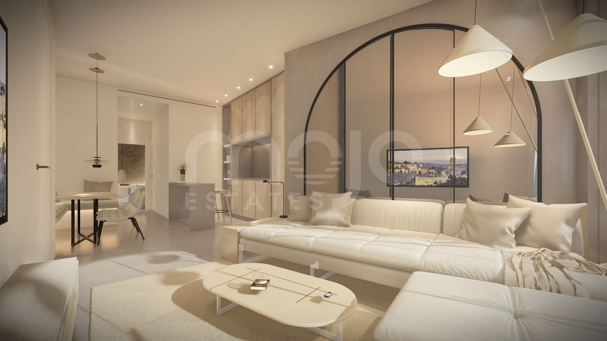 Bel appartement dans le centre de Malaga