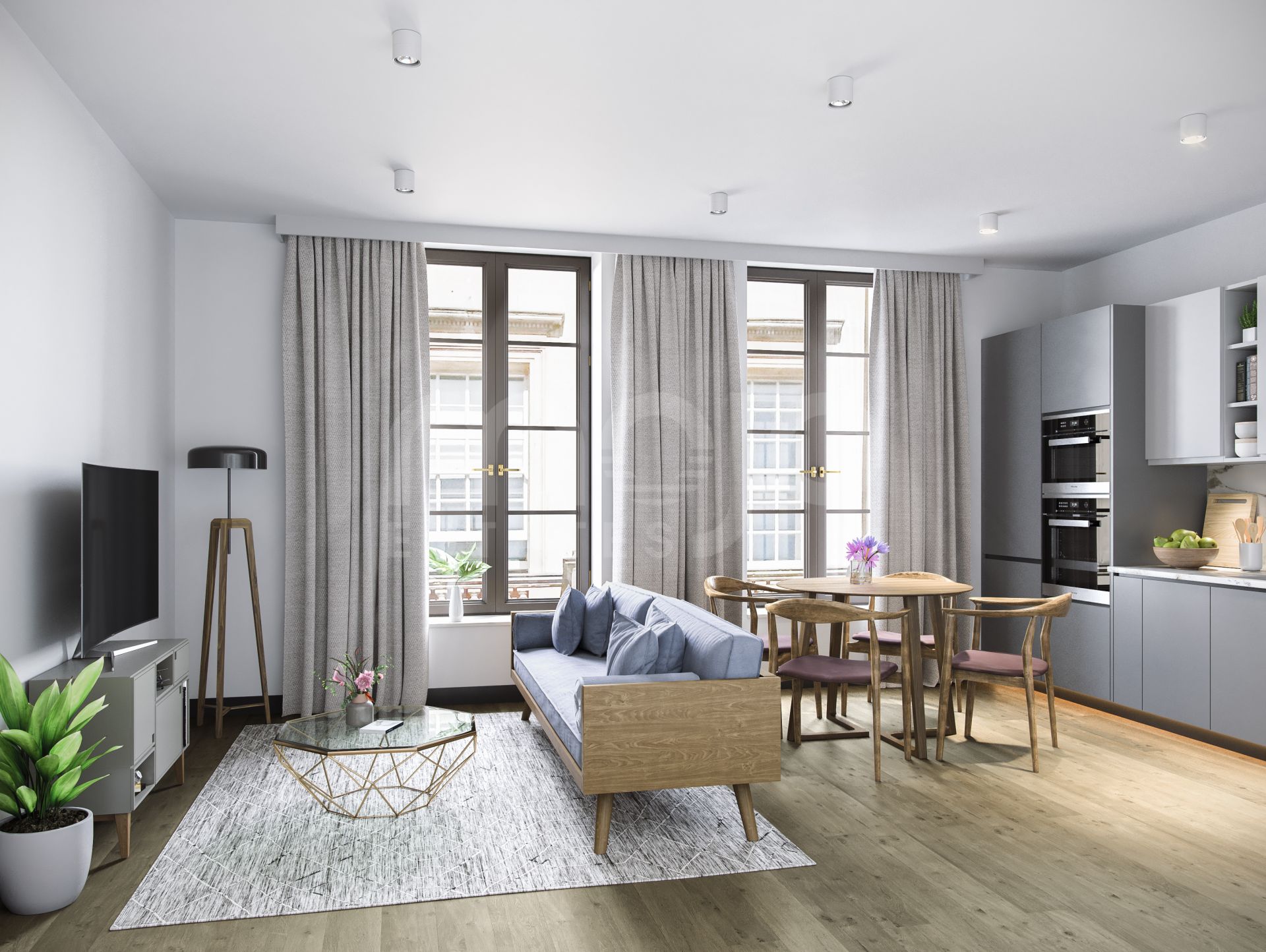 Apartment for sale in Centro Histórico, Malaga