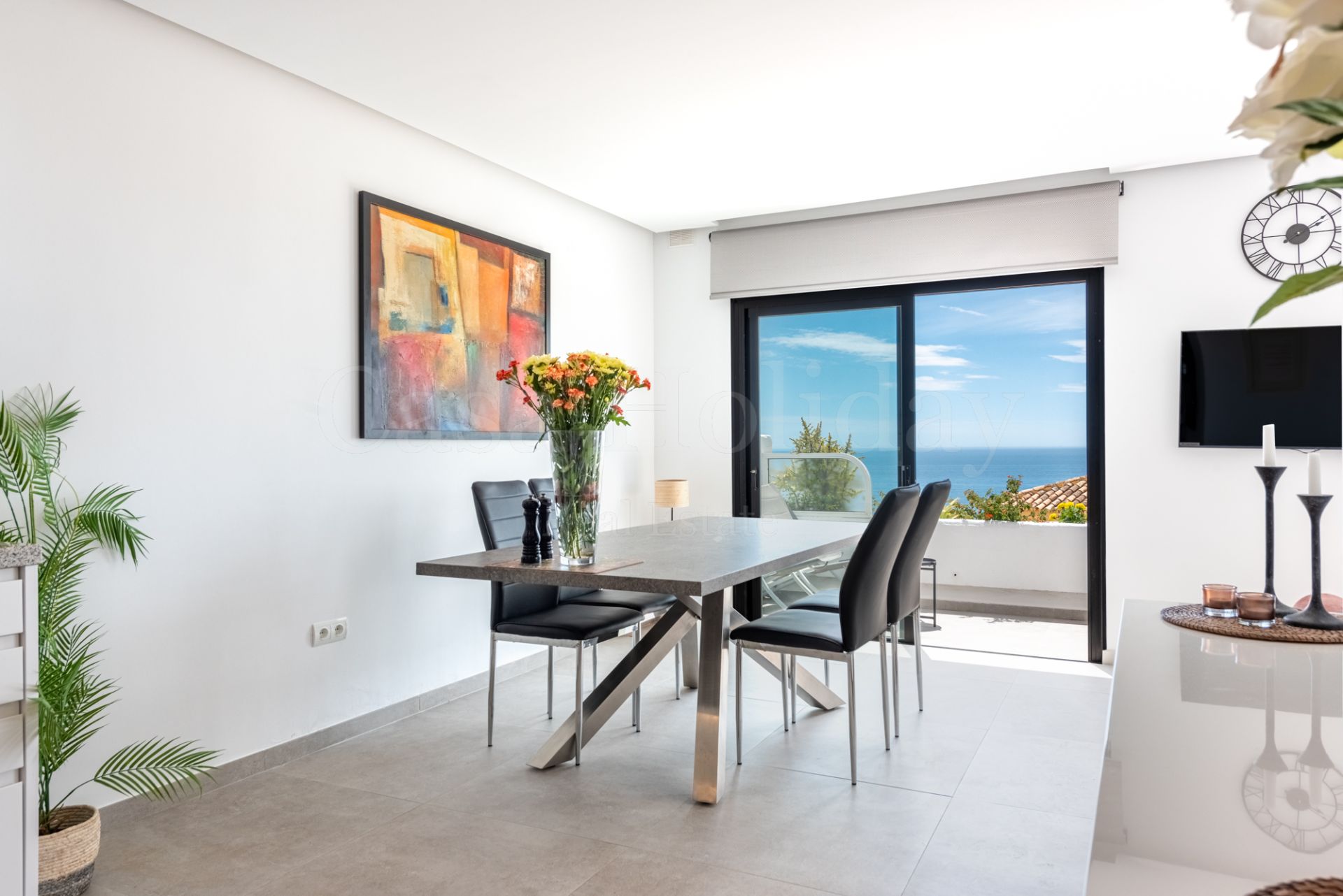 Apartment in Riviera del Sol, Mijas Costa