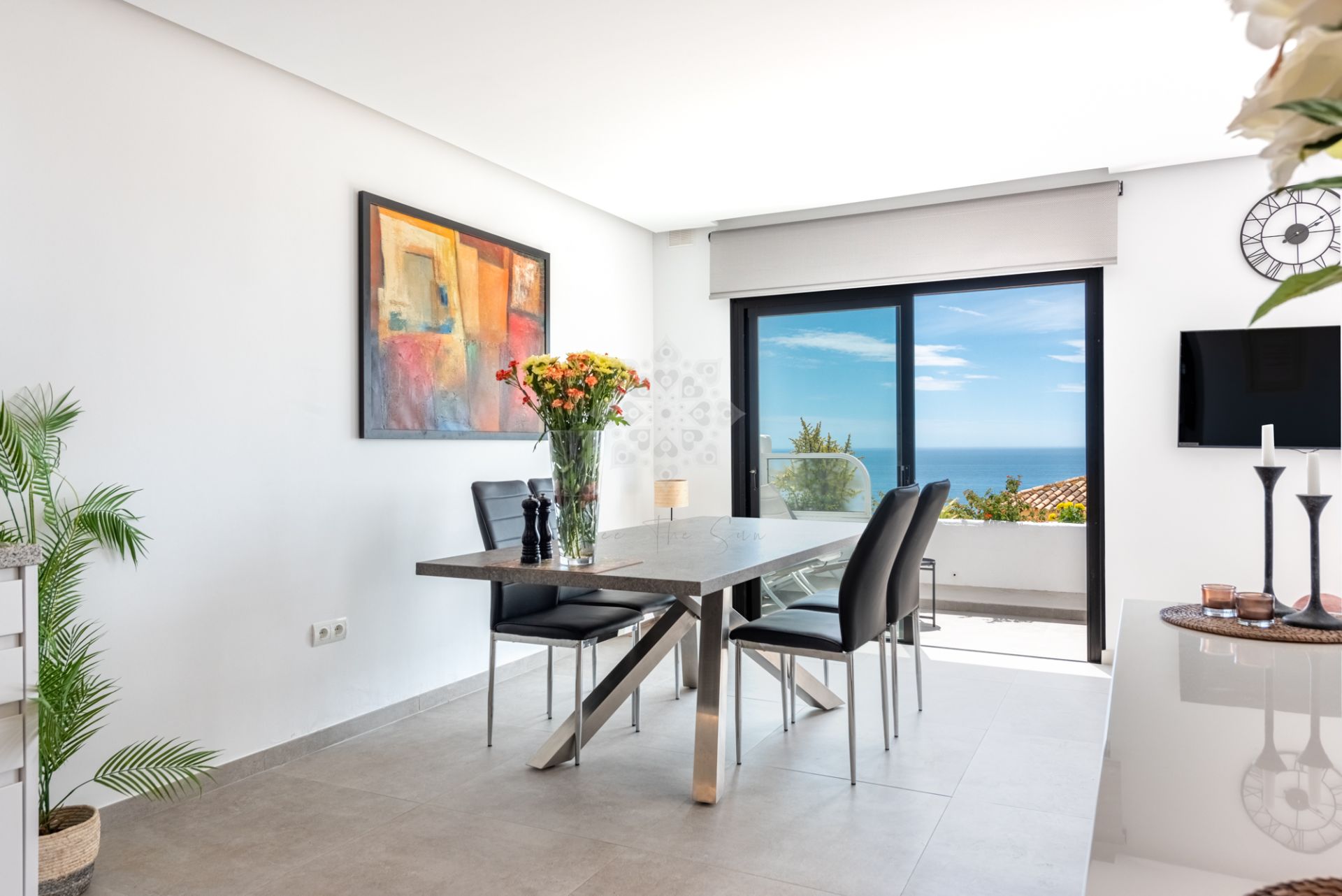 Apartment in Riviera del Sol, Mijas Costa