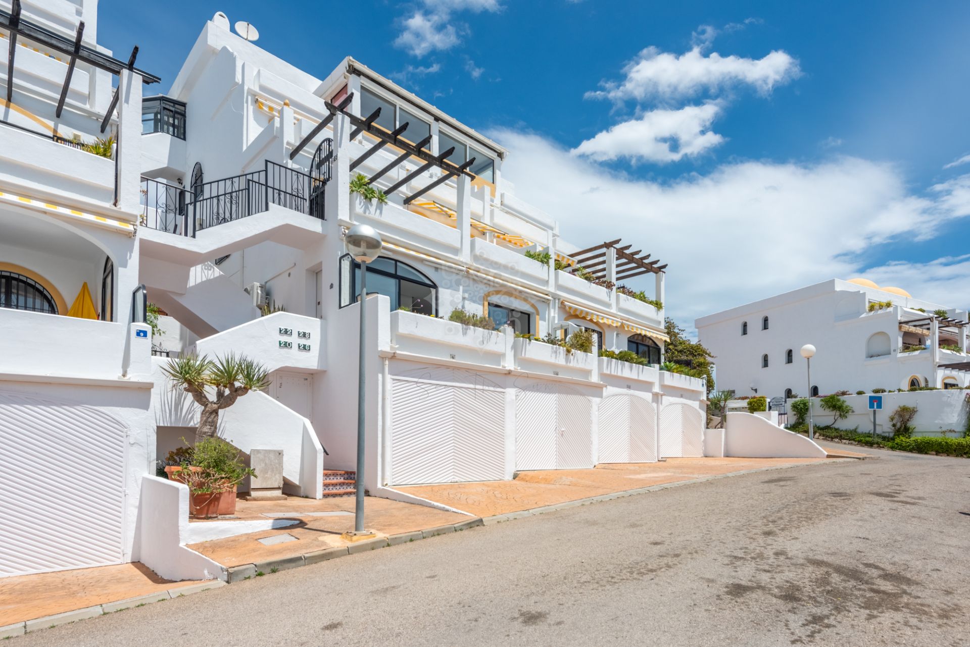Apartment in Riviera del Sol, Mijas Costa