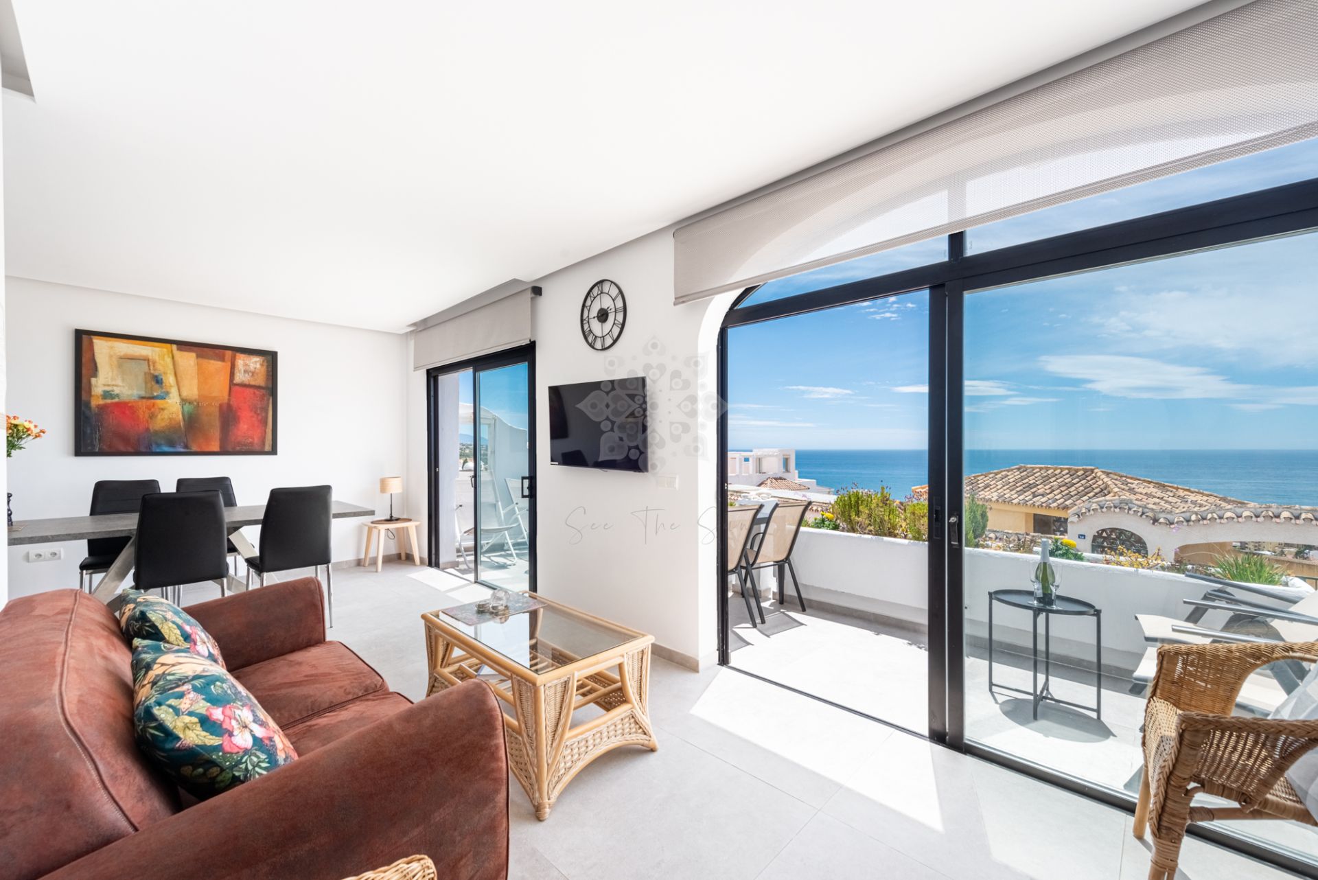 Apartment in Riviera del Sol, Mijas Costa