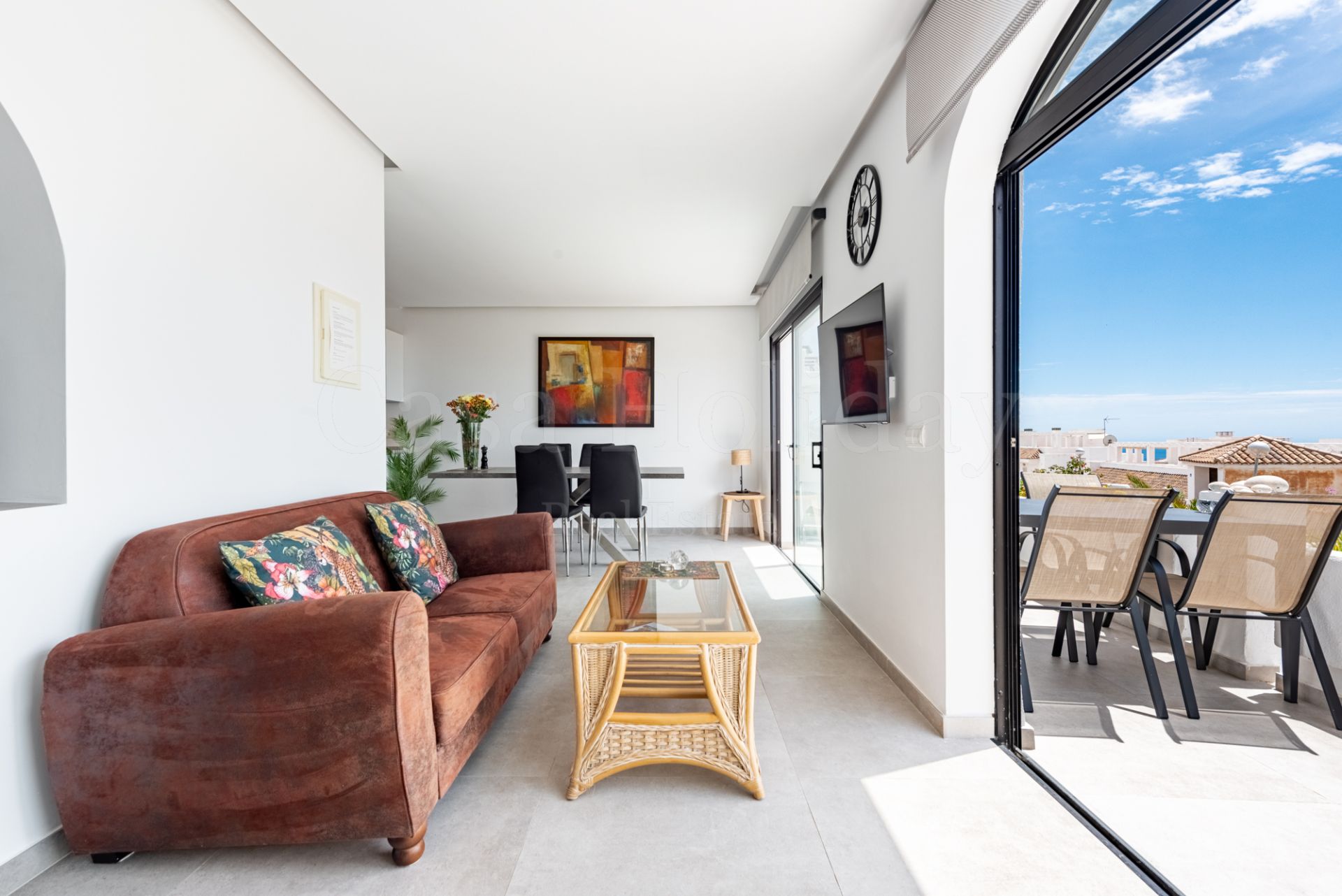 Apartment in Riviera del Sol, Mijas Costa