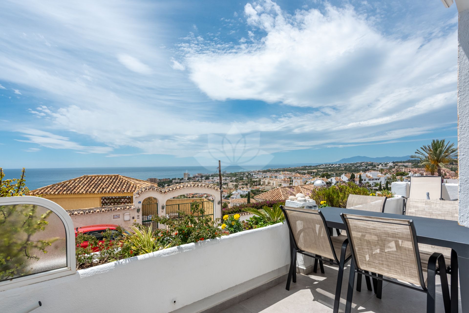 Apartment in Riviera del Sol, Mijas Costa