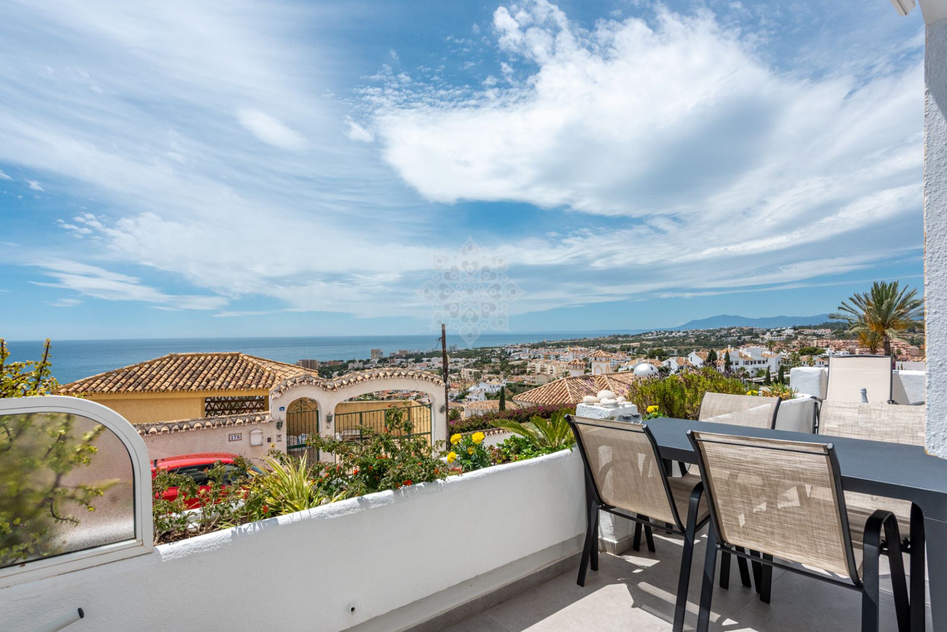 Apartment in Riviera del Sol, Mijas Costa