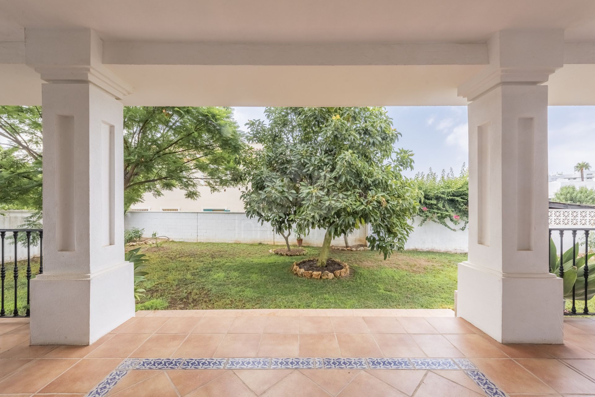 Villa en San Pedro Playa, San Pedro de Alcantara