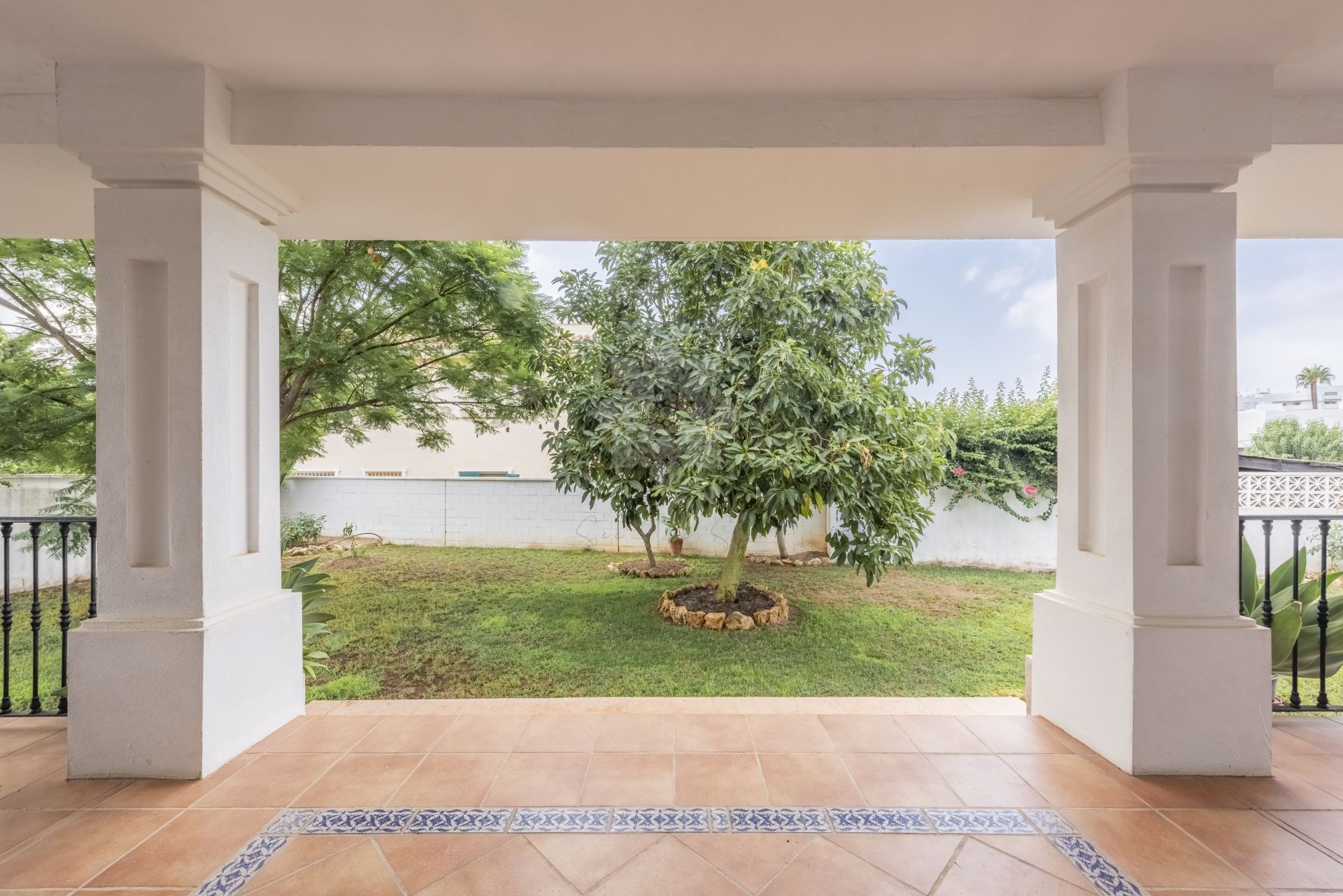 Willa w San Pedro Playa, San Pedro de Alcantara