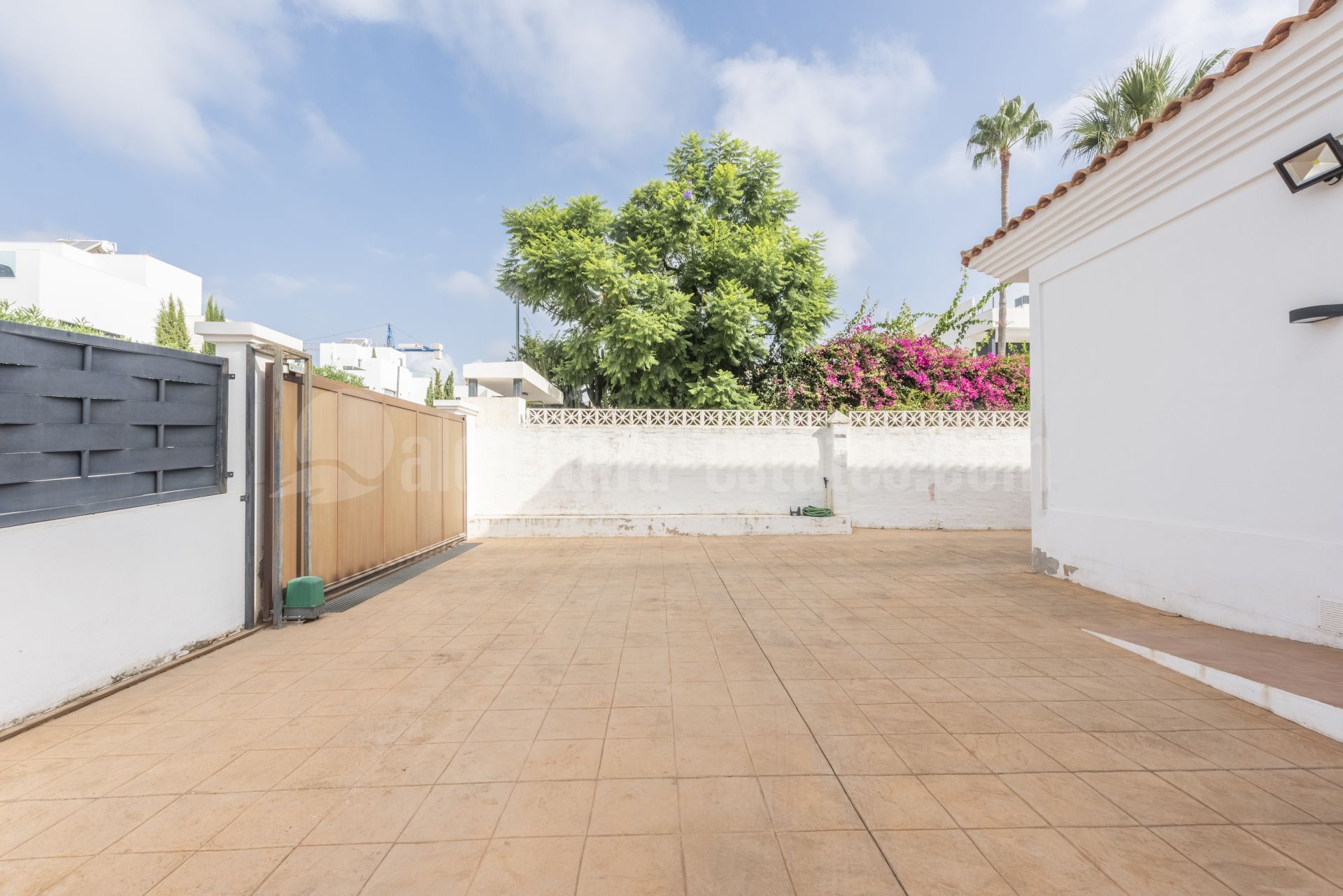 Villa in San Pedro Playa, San Pedro de Alcantara