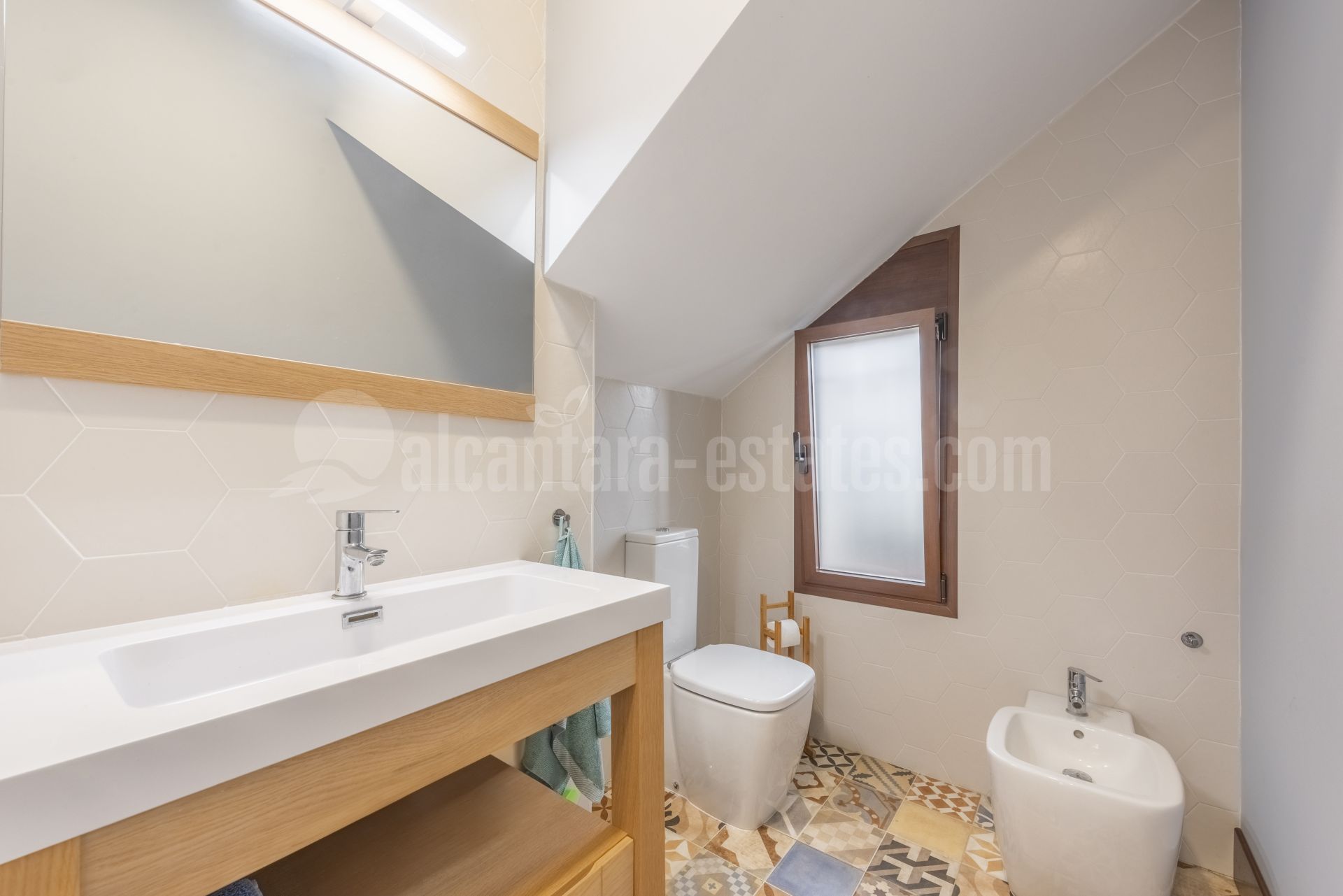 Villa in San Pedro Playa, San Pedro de Alcantara