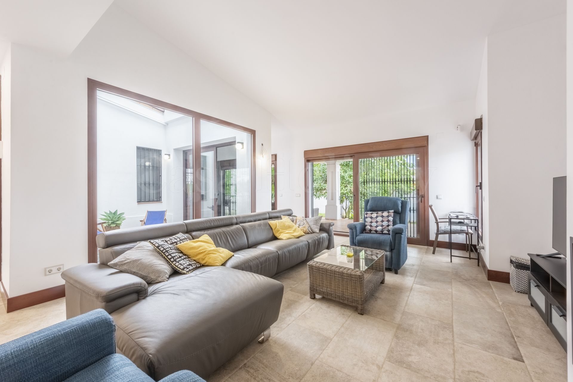 Villa en San Pedro Playa, San Pedro de Alcantara