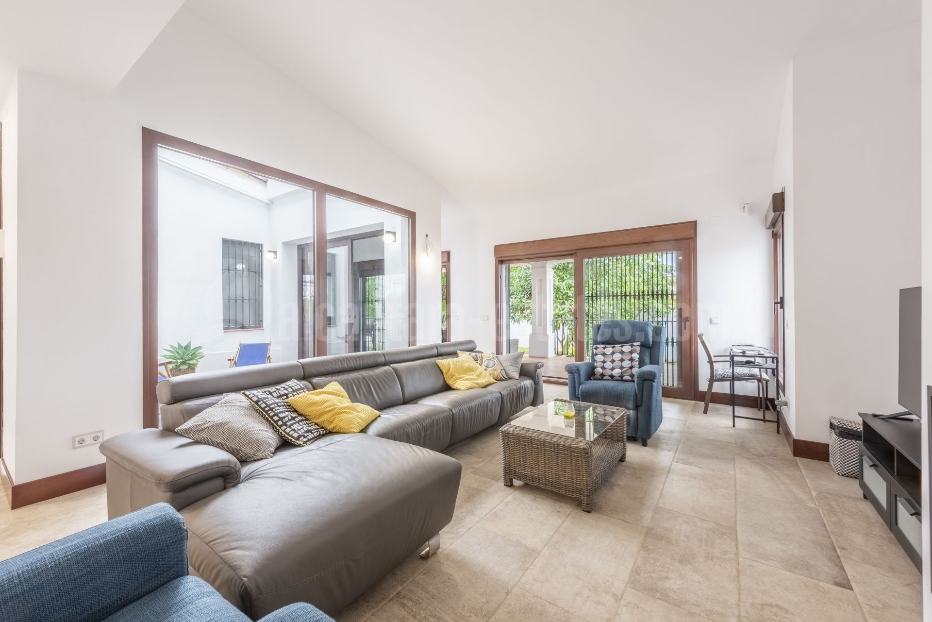 Villa in San Pedro Playa, San Pedro de Alcantara