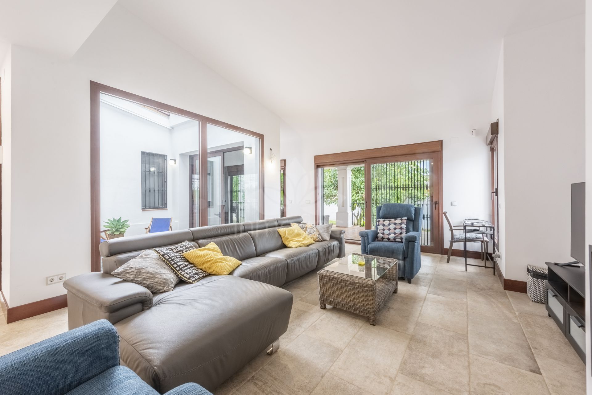 Villa en San Pedro Playa, San Pedro de Alcantara