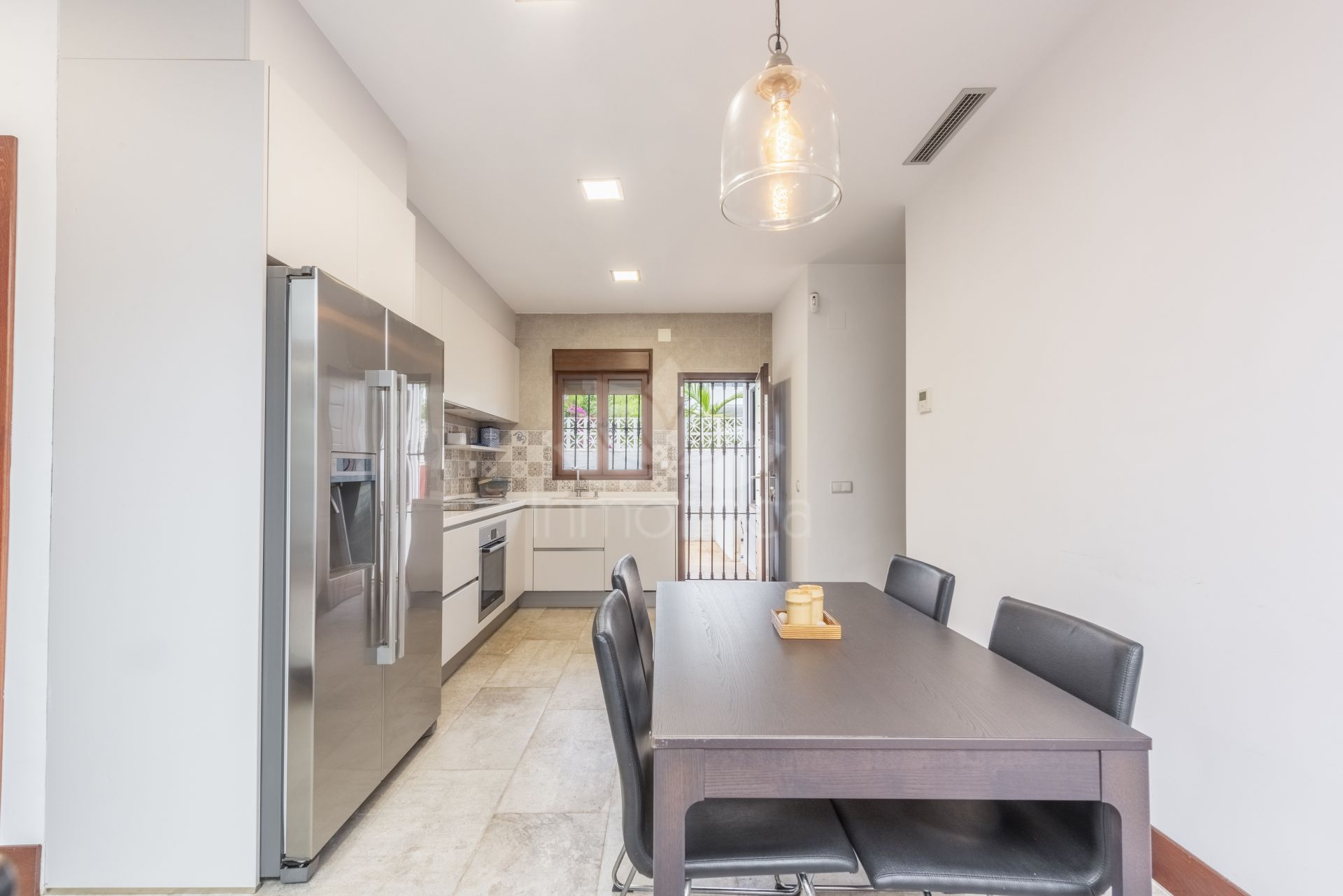 Villa en San Pedro Playa, San Pedro de Alcantara