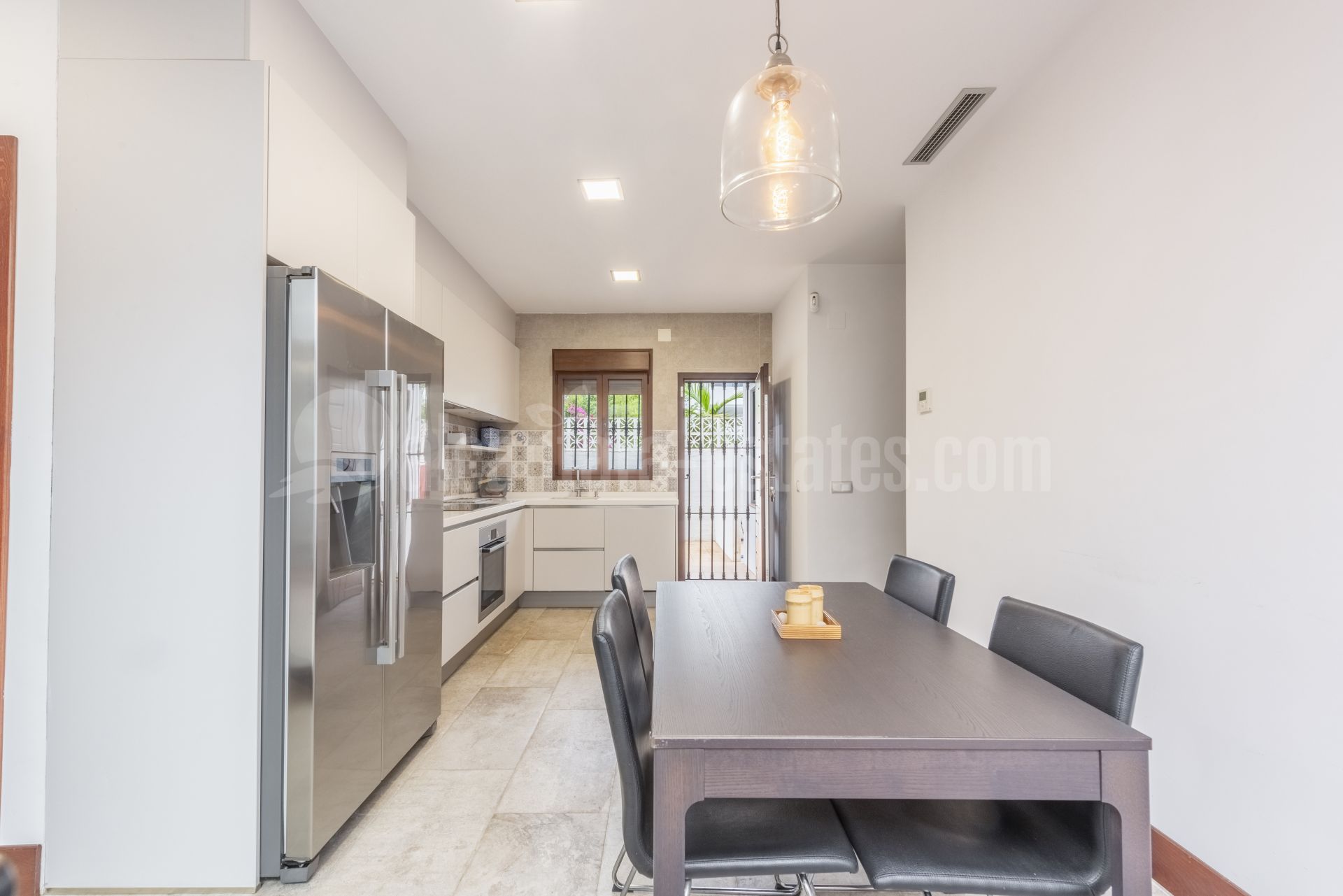 Villa in San Pedro Playa, San Pedro de Alcantara