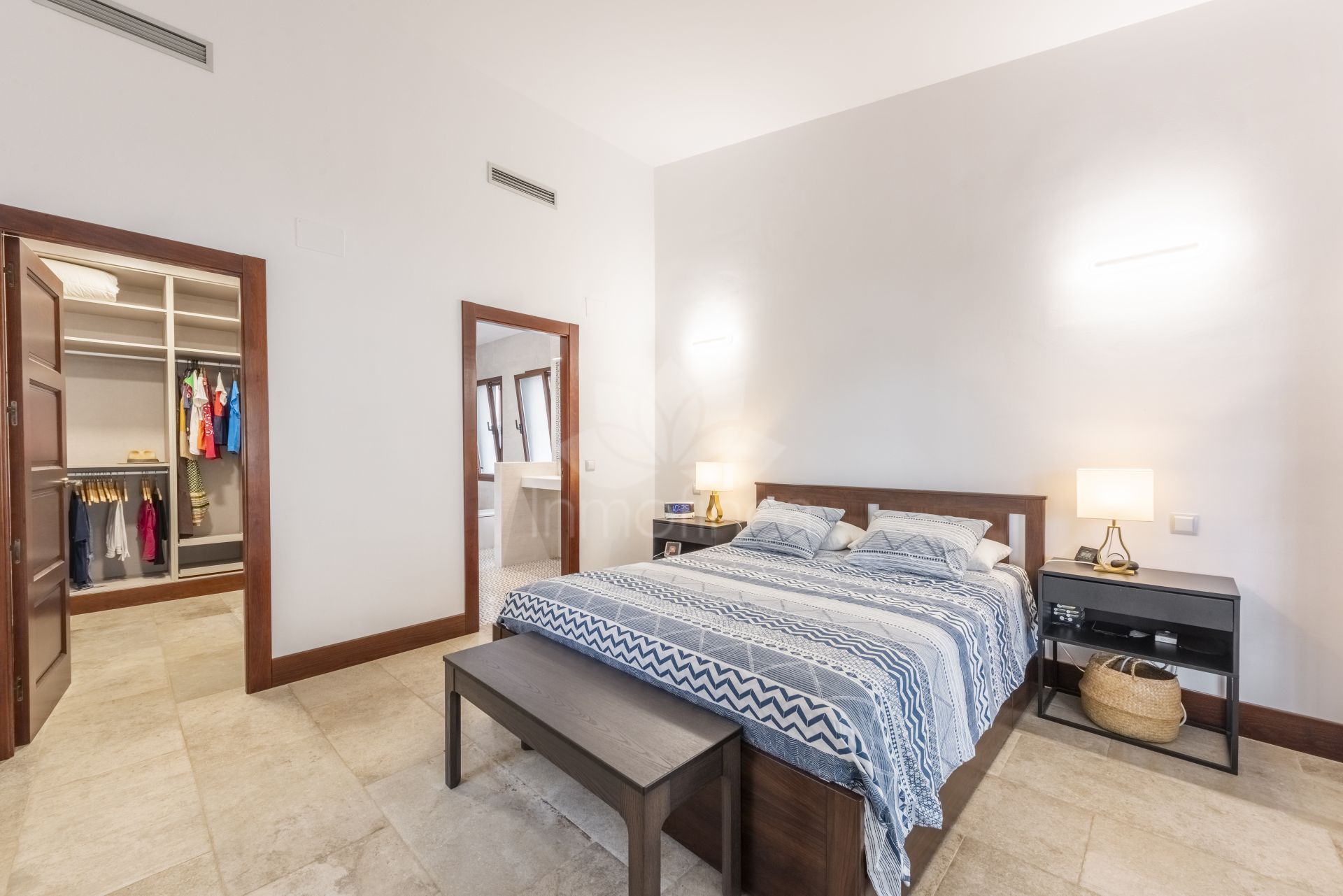 Villa en San Pedro Playa, San Pedro de Alcantara