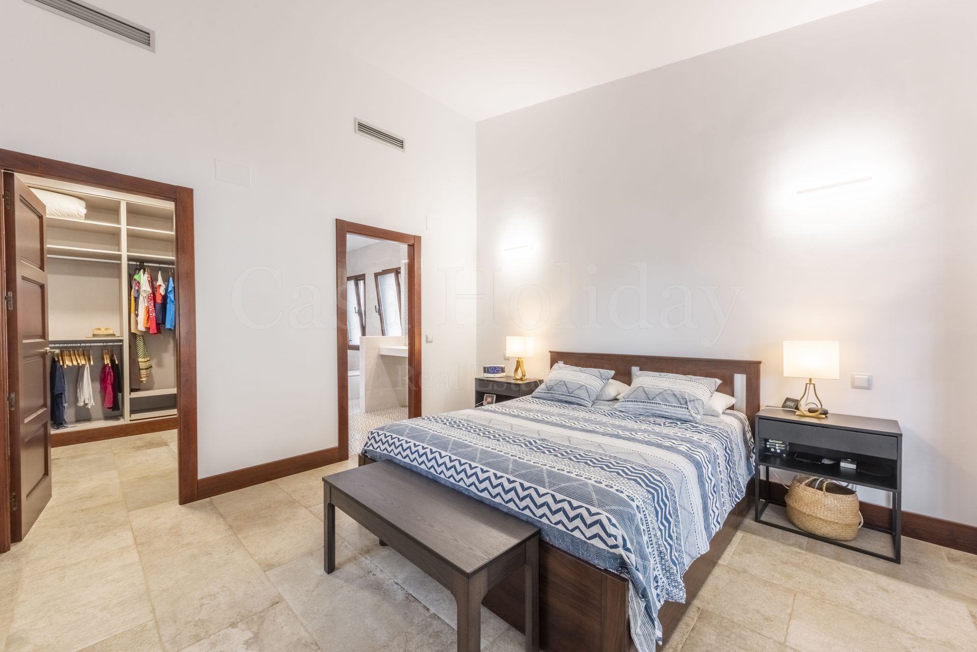 Villa en San Pedro Playa, San Pedro de Alcantara