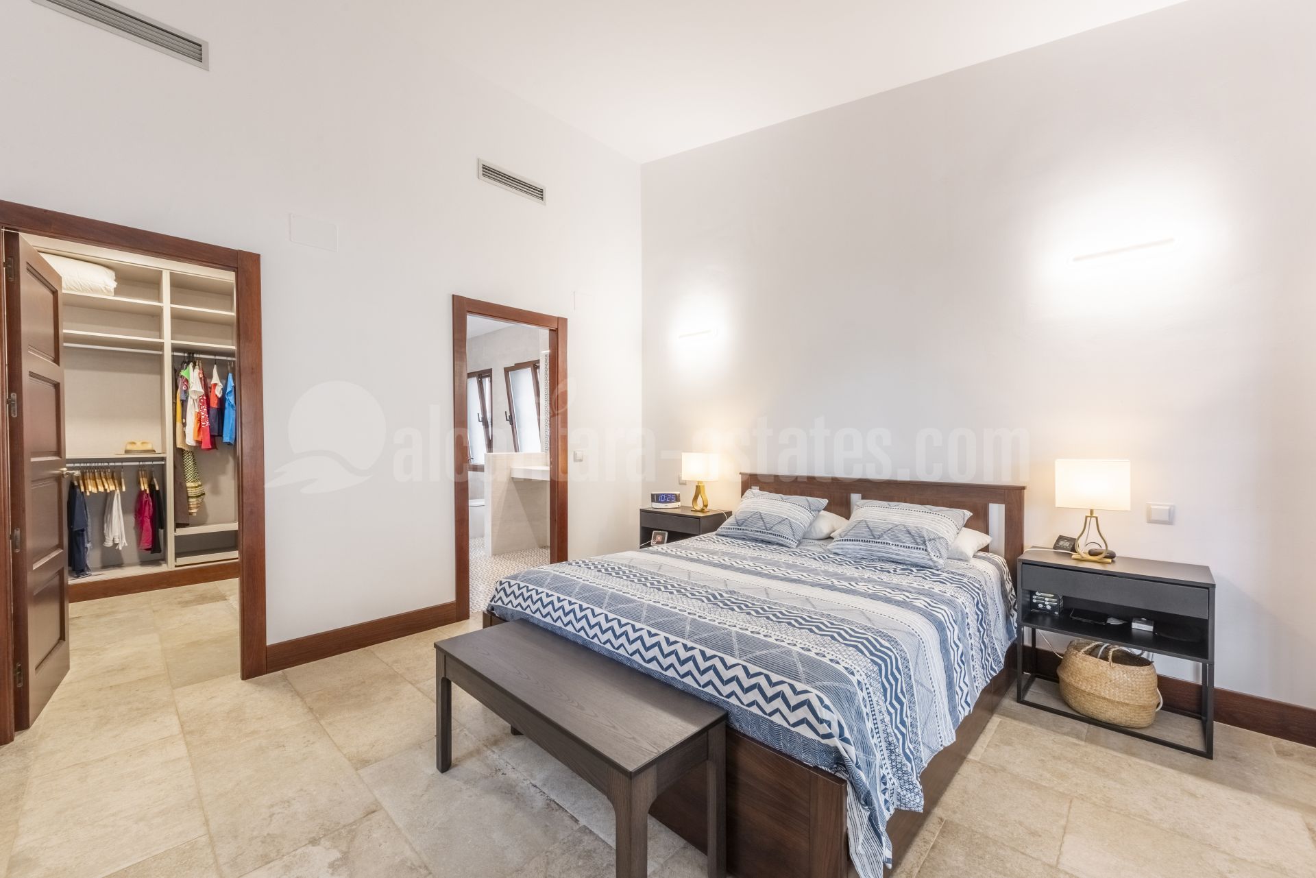 Villa in San Pedro Playa, San Pedro de Alcantara