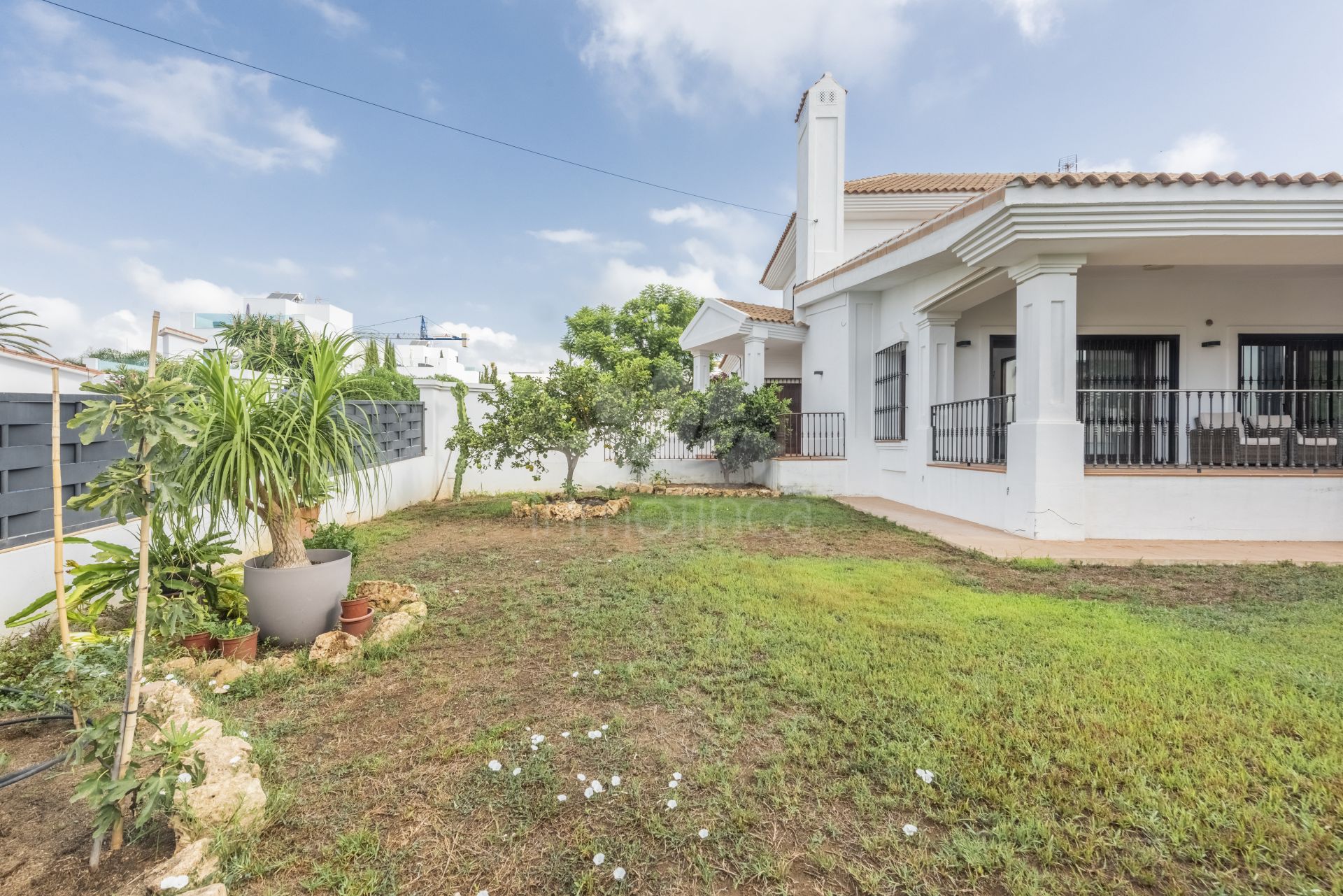 Villa en San Pedro Playa, San Pedro de Alcantara